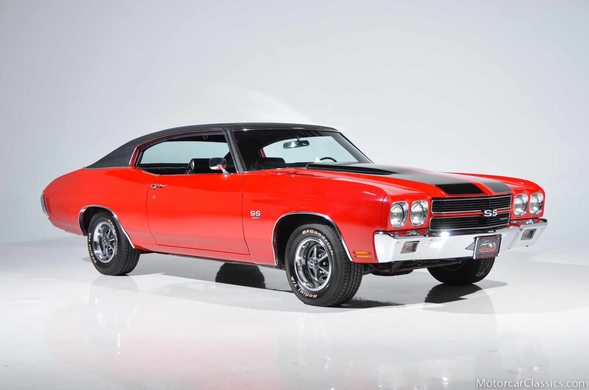 Used 1970 Chevrolet Chevelle SS For Sale 89 900 Motorcar Classics