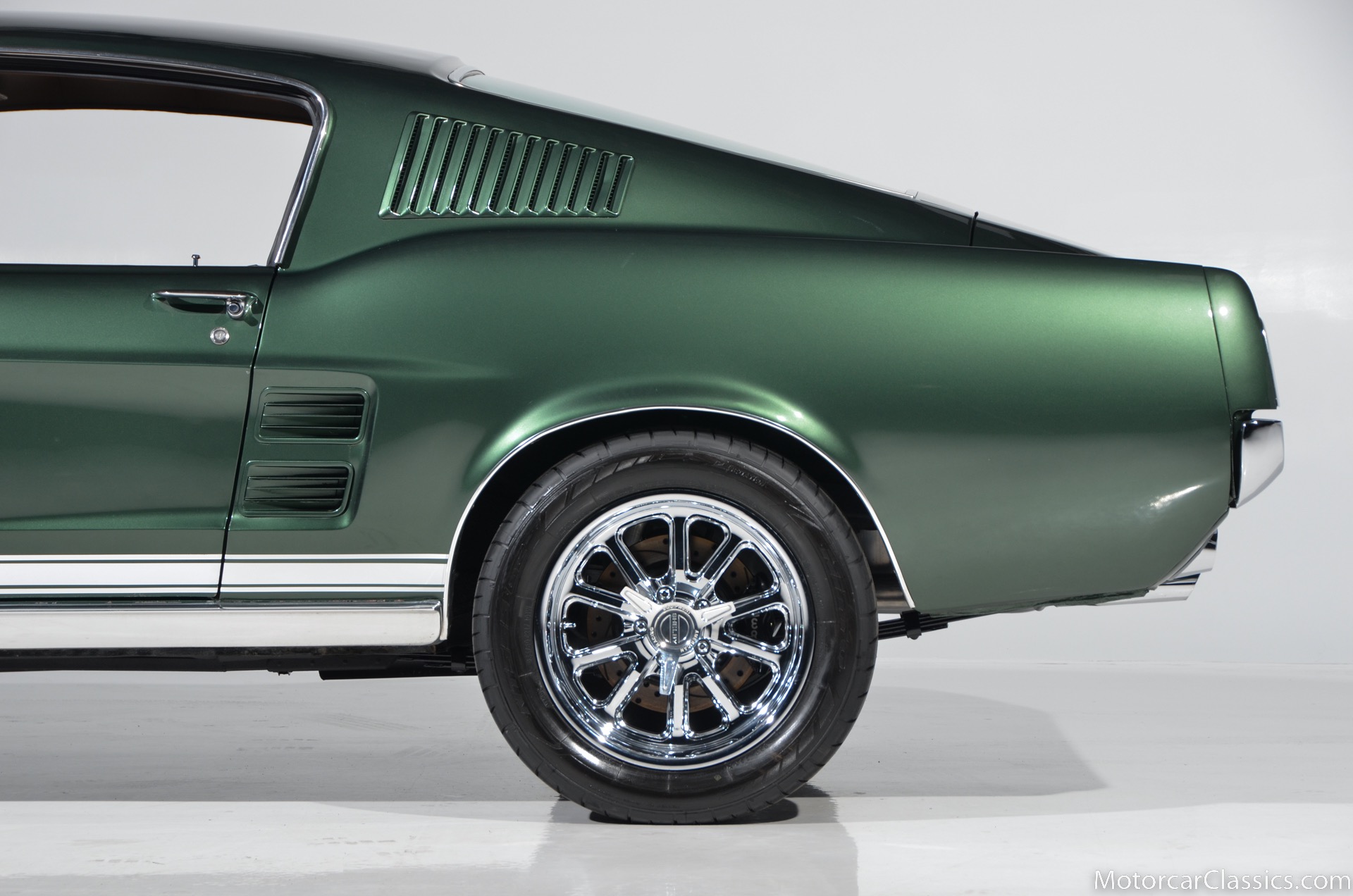 Used 1967 Ford Mustang Gt For Sale 149900 Motorcar Classics Stock