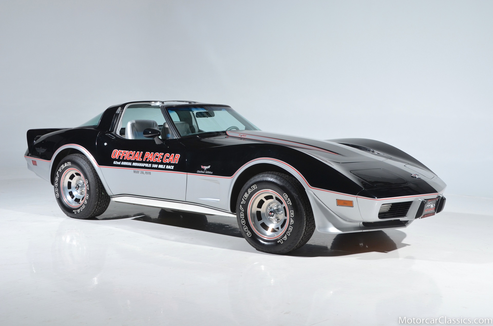 Used 1978 Chevrolet Corvette Pace Car For Sale 42900 Motorcar