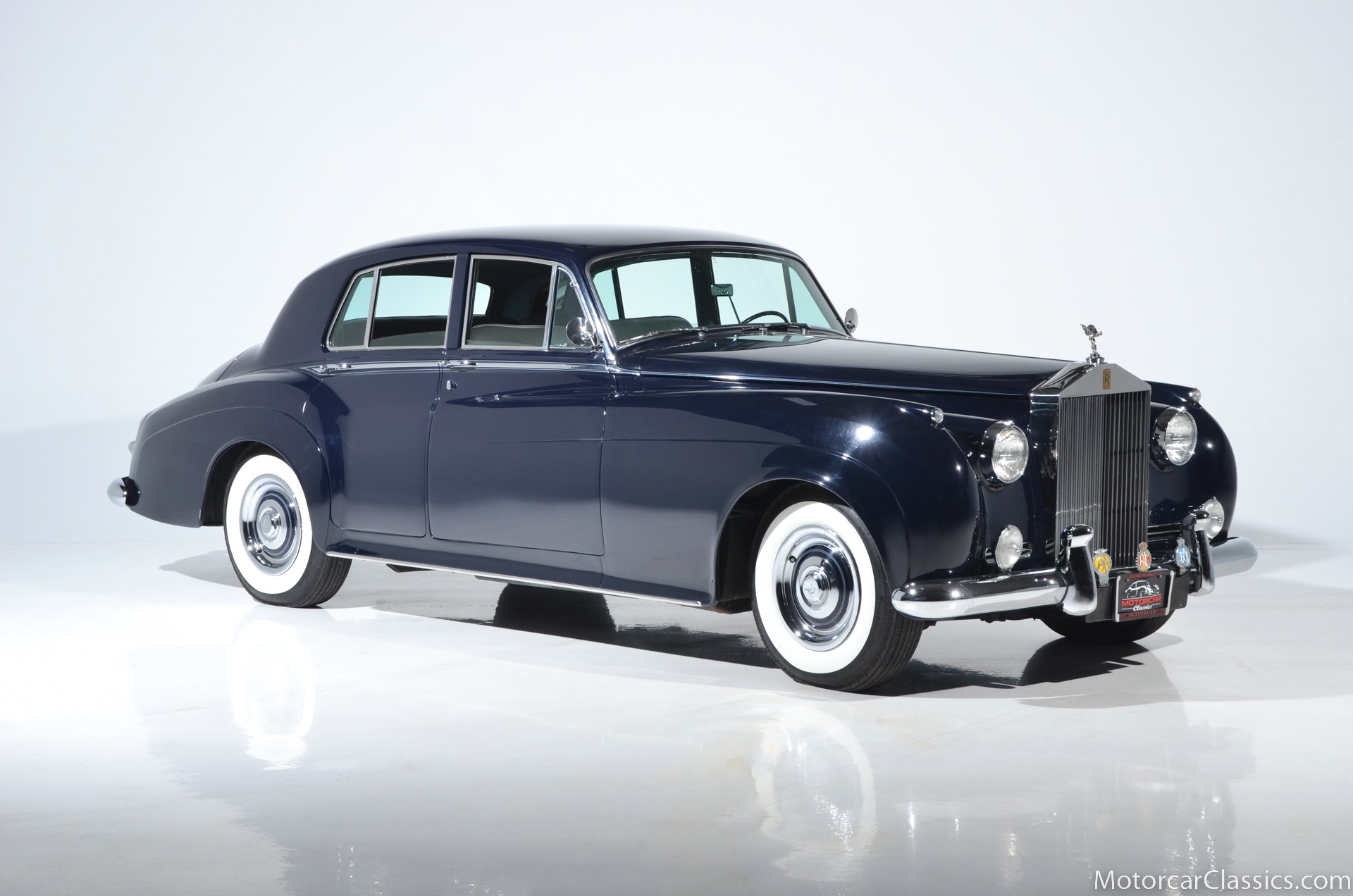 Used 1962 Rolls-Royce Silver Cloud For Sale ($69,900)