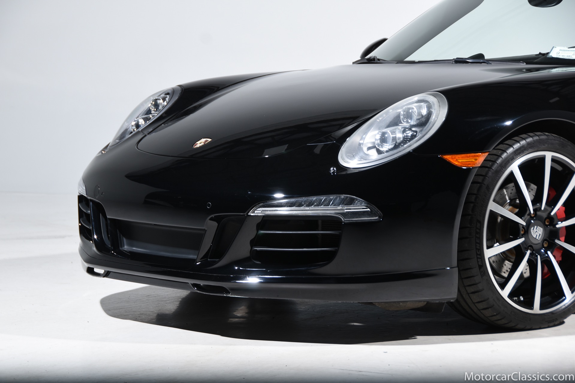 2014 Porsche 911 Carrera 4S WP0AB2A90ES120660