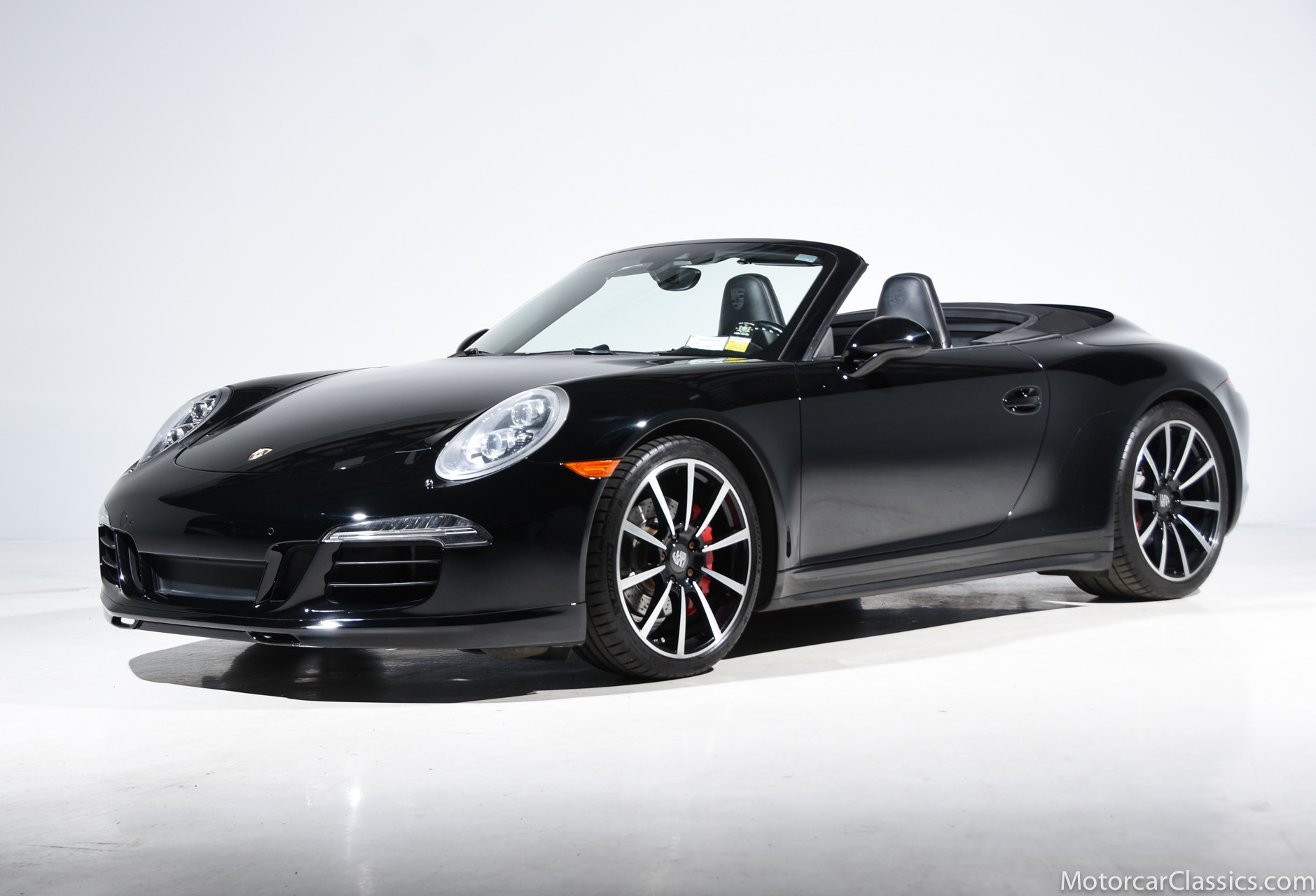 2014 Porsche 911 Carrera 4S WP0AB2A90ES120660