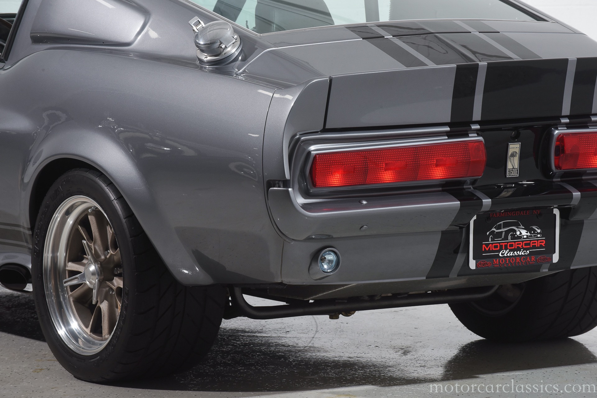 Used 1967 Ford Shelby Mustang Gt500e Super Snake For Sale Special