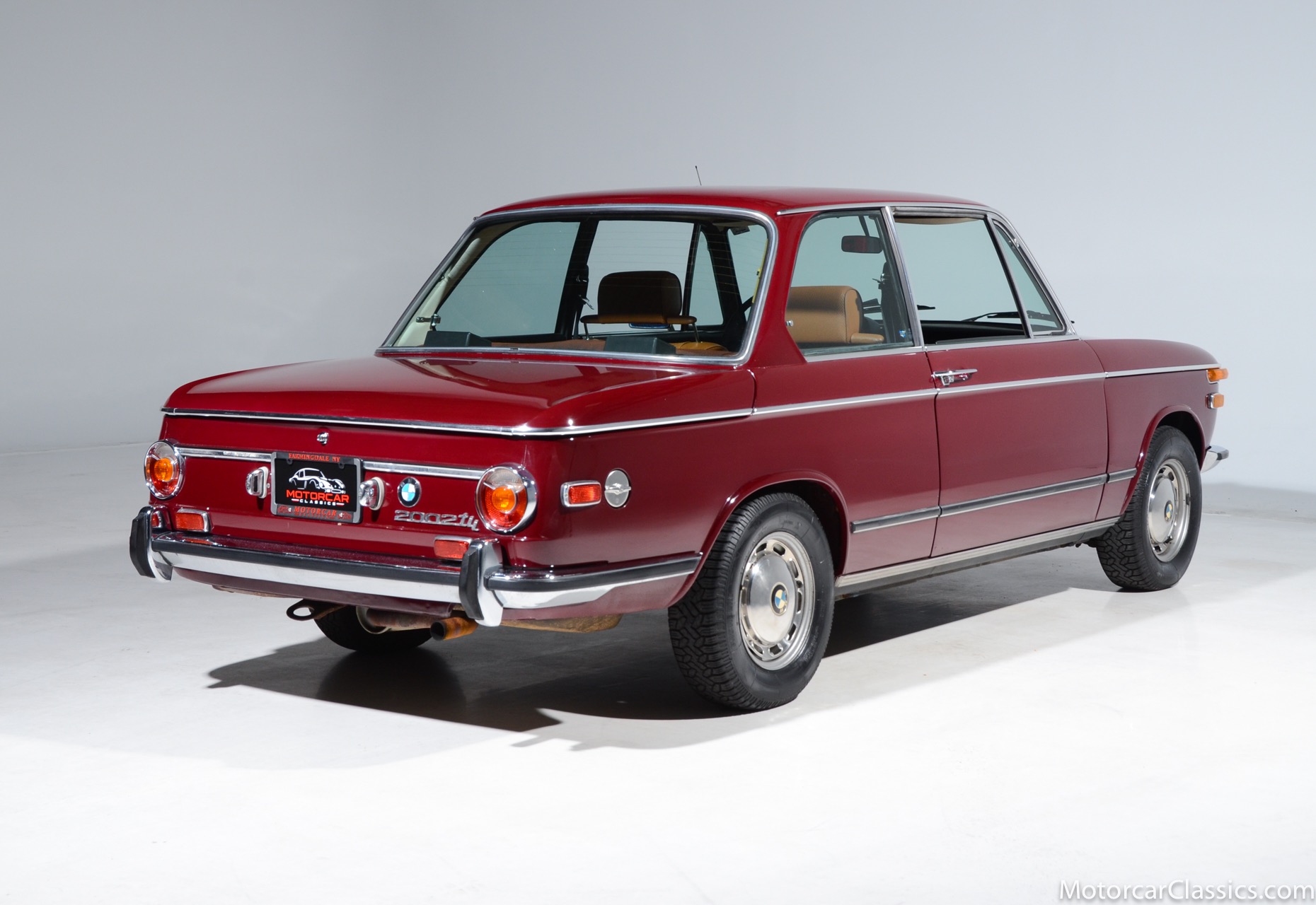 Used 1972 Bmw 2002 Tii For Sale 79900 Motorcar Classics Stock 2378