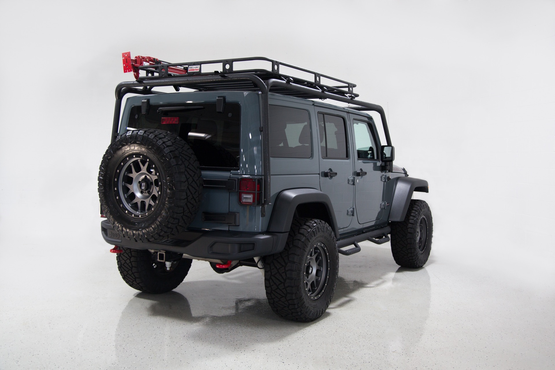 Used 2013 Jeep Wrangler Unlimited Rubicon 10th Anniversary For Sale ...