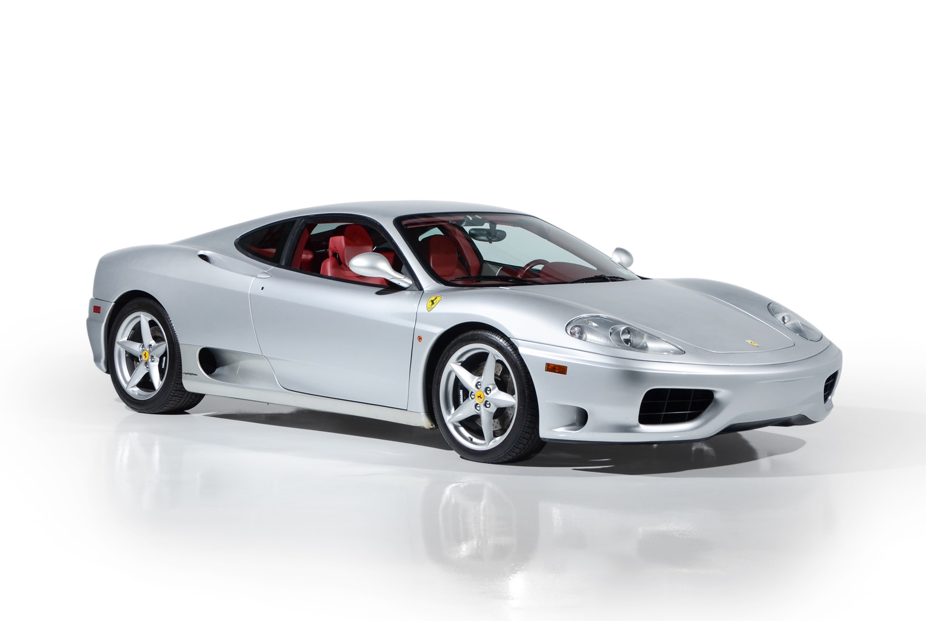 Used 2001 Ferrari 360 Modena For Sale ($109,900) | Motorcar 