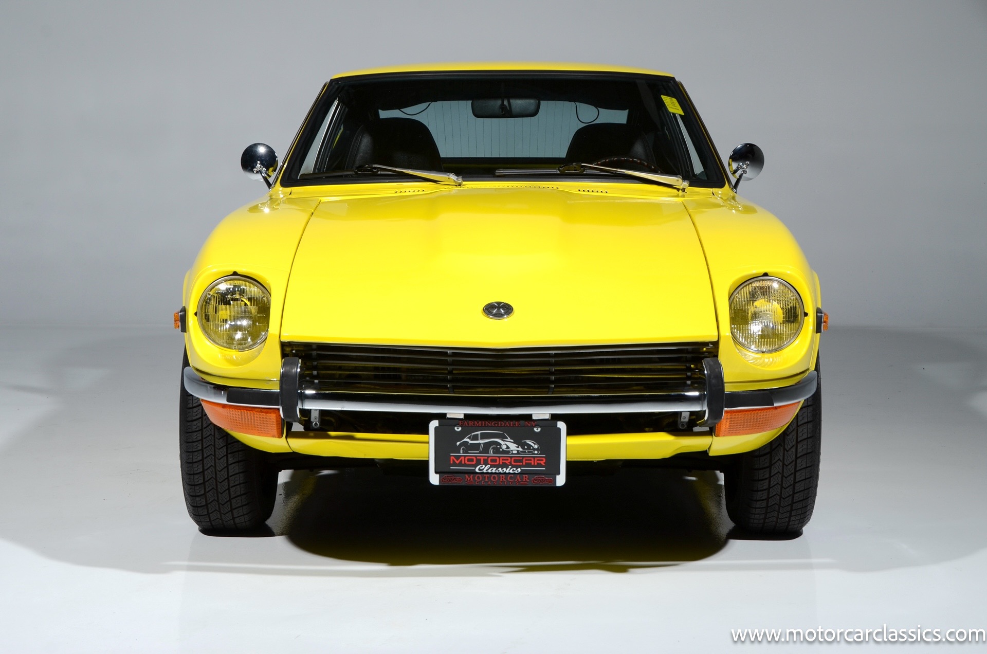 Used 1971 Datsun 240Z For Sale (Special Pricing) | Motorcar Classics ...