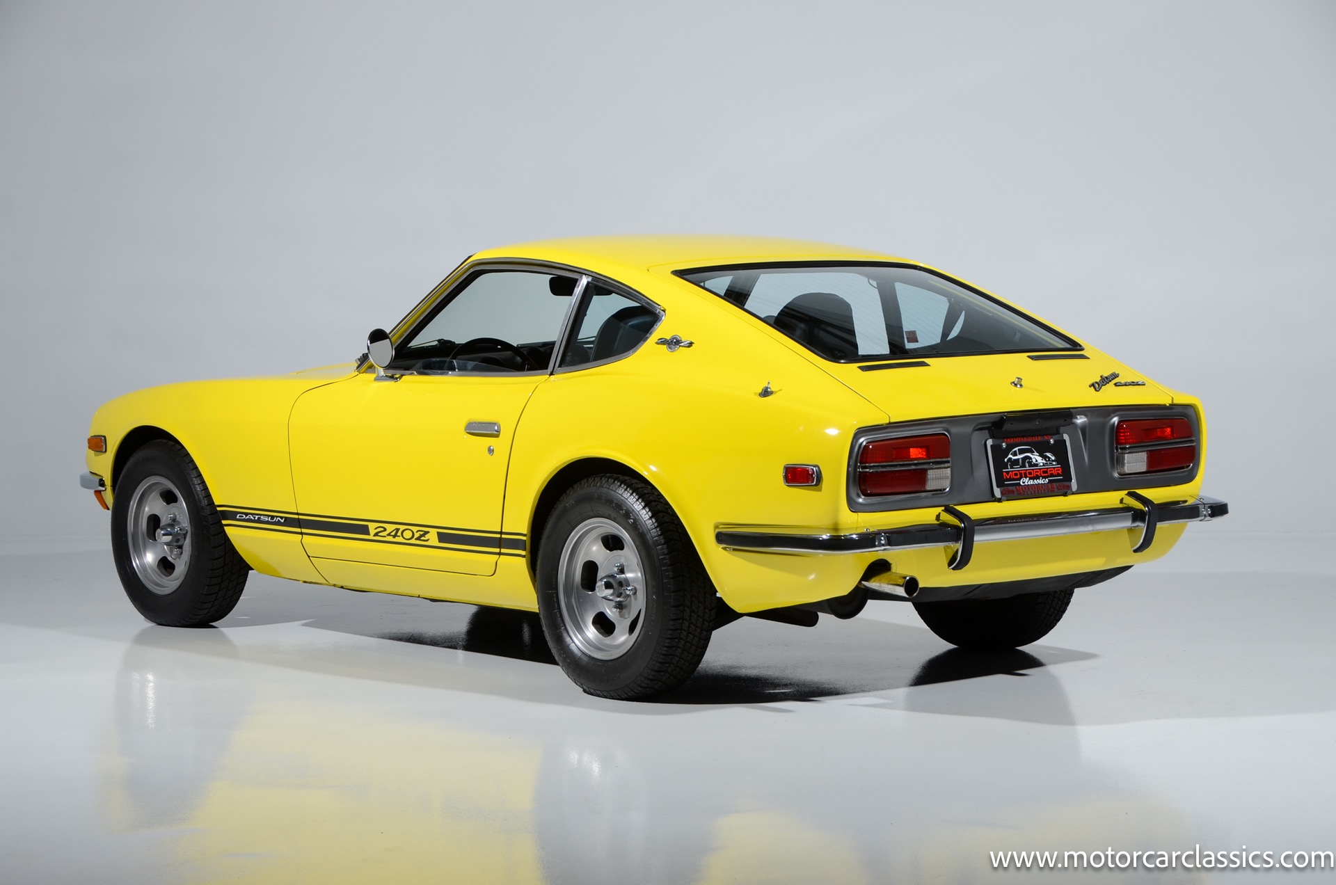 Used 1971 Datsun 240Z For Sale (Special Pricing) | Motorcar Classics ...