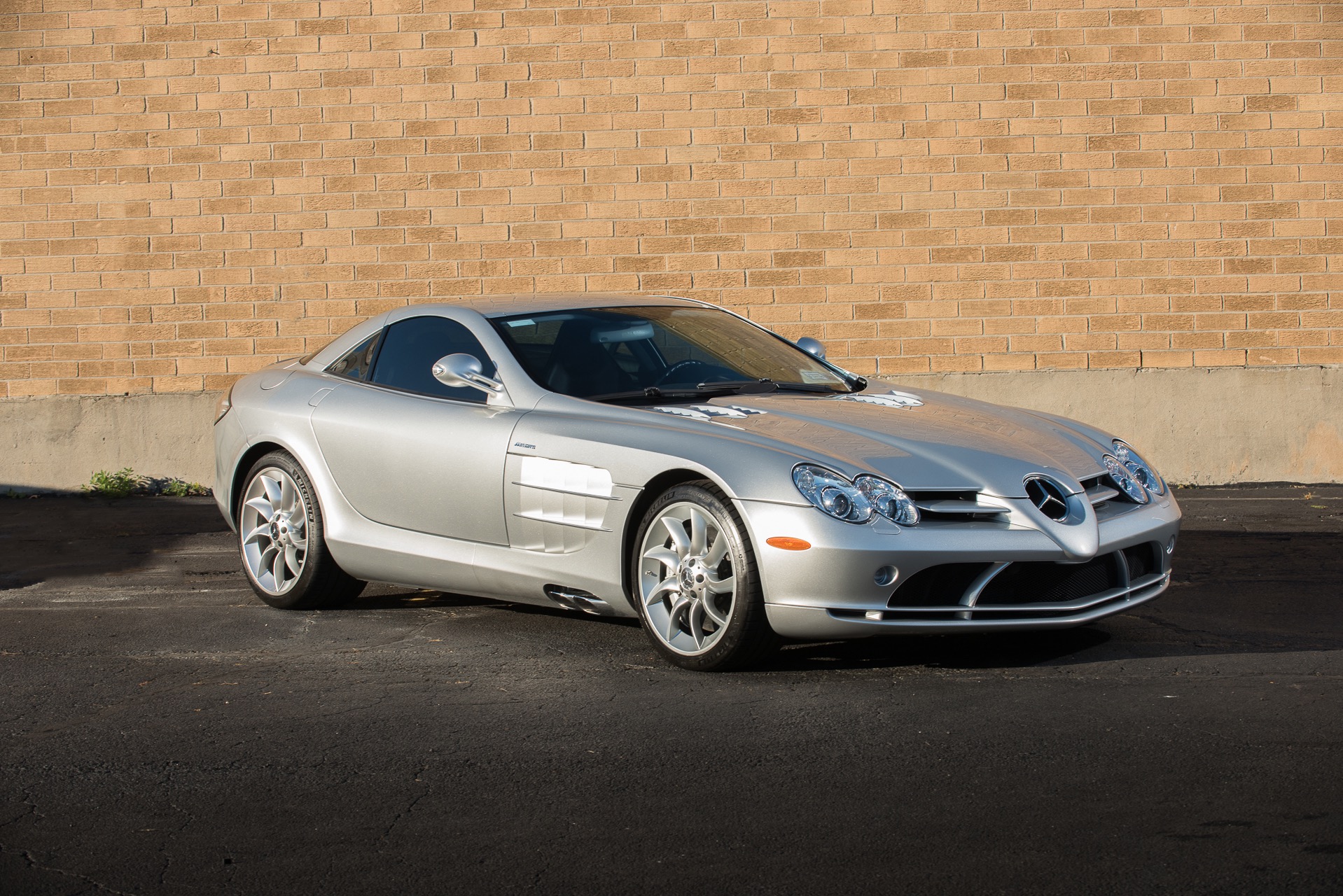 Used 2005 Mercedes-Benz SLR McLaren For Sale ($199,900) | Motorcar ...