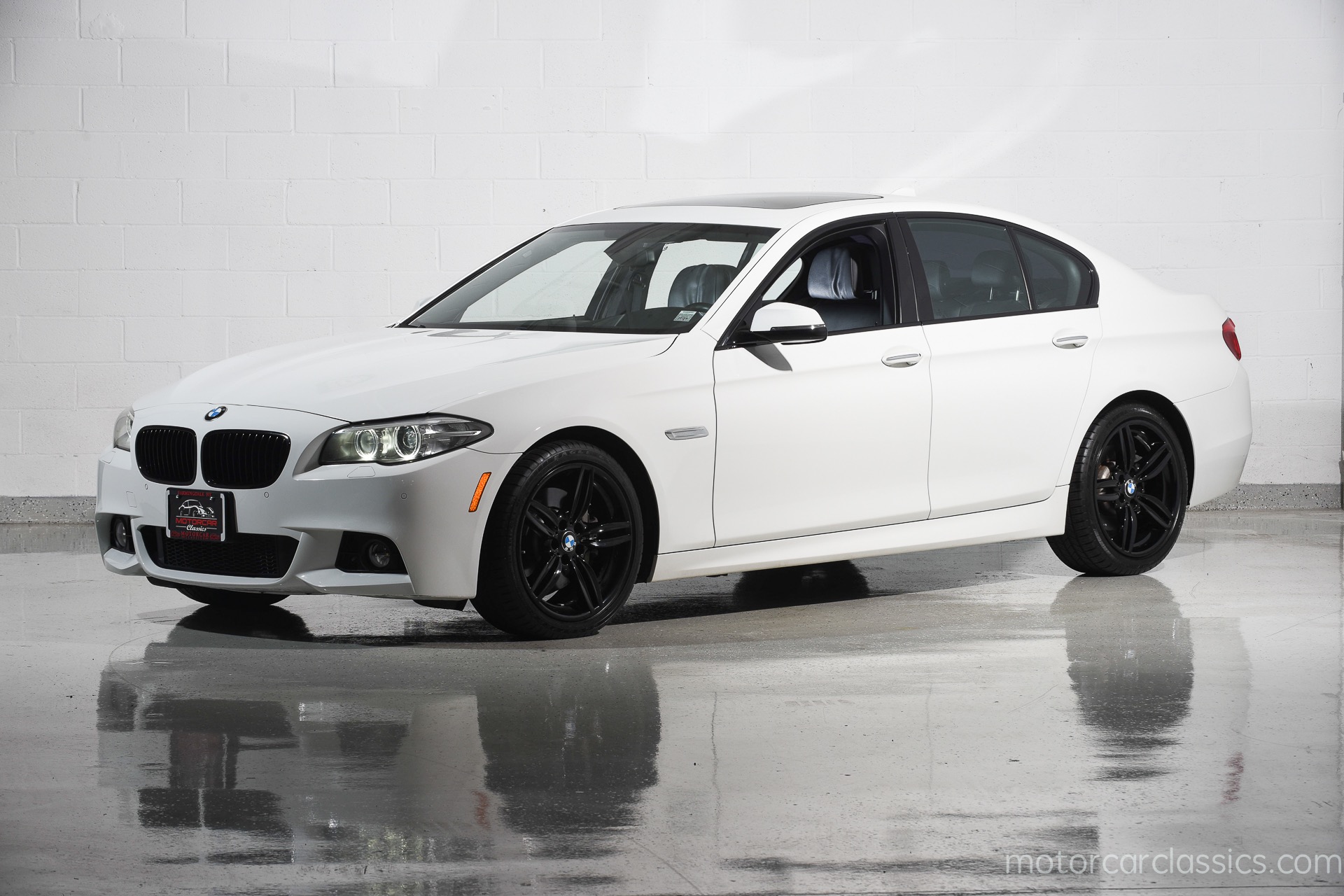 Bmw 535i 2014