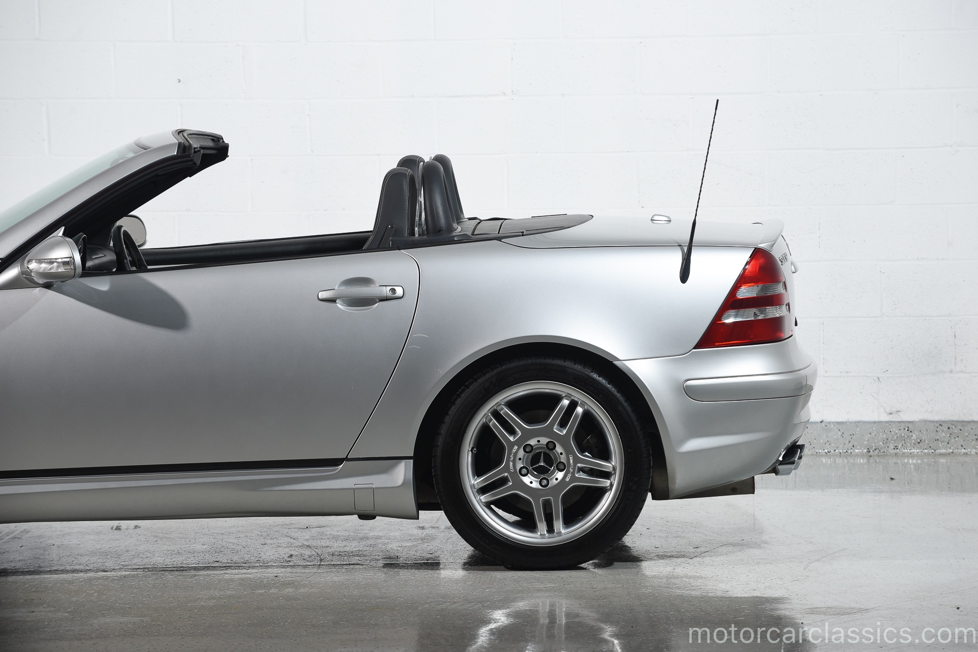 Used 2003 Mercedes-Benz SLK 32 AMG KOMPRESSOR For Sale ...