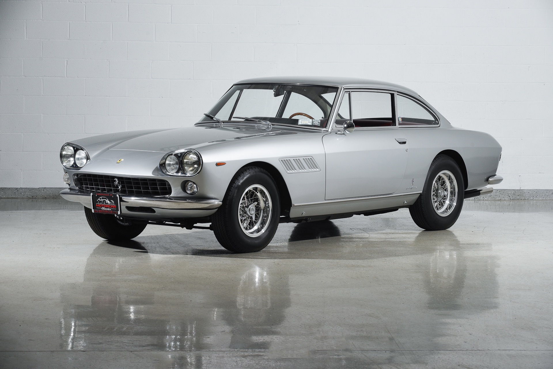 1964 ferrari 330 gt