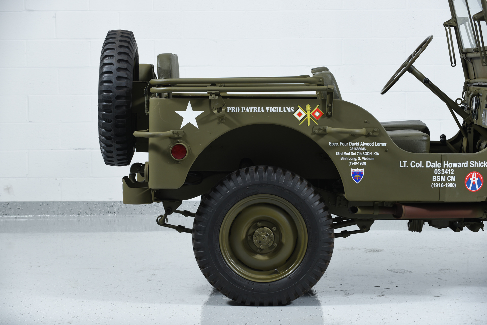 Jeep willys mb 1941