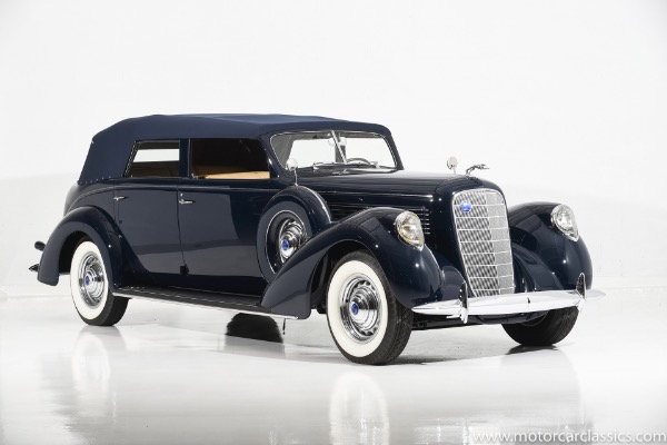 Used 1938 Lincoln K-Series Lebaron For Sale ($169,900) | Motorcar