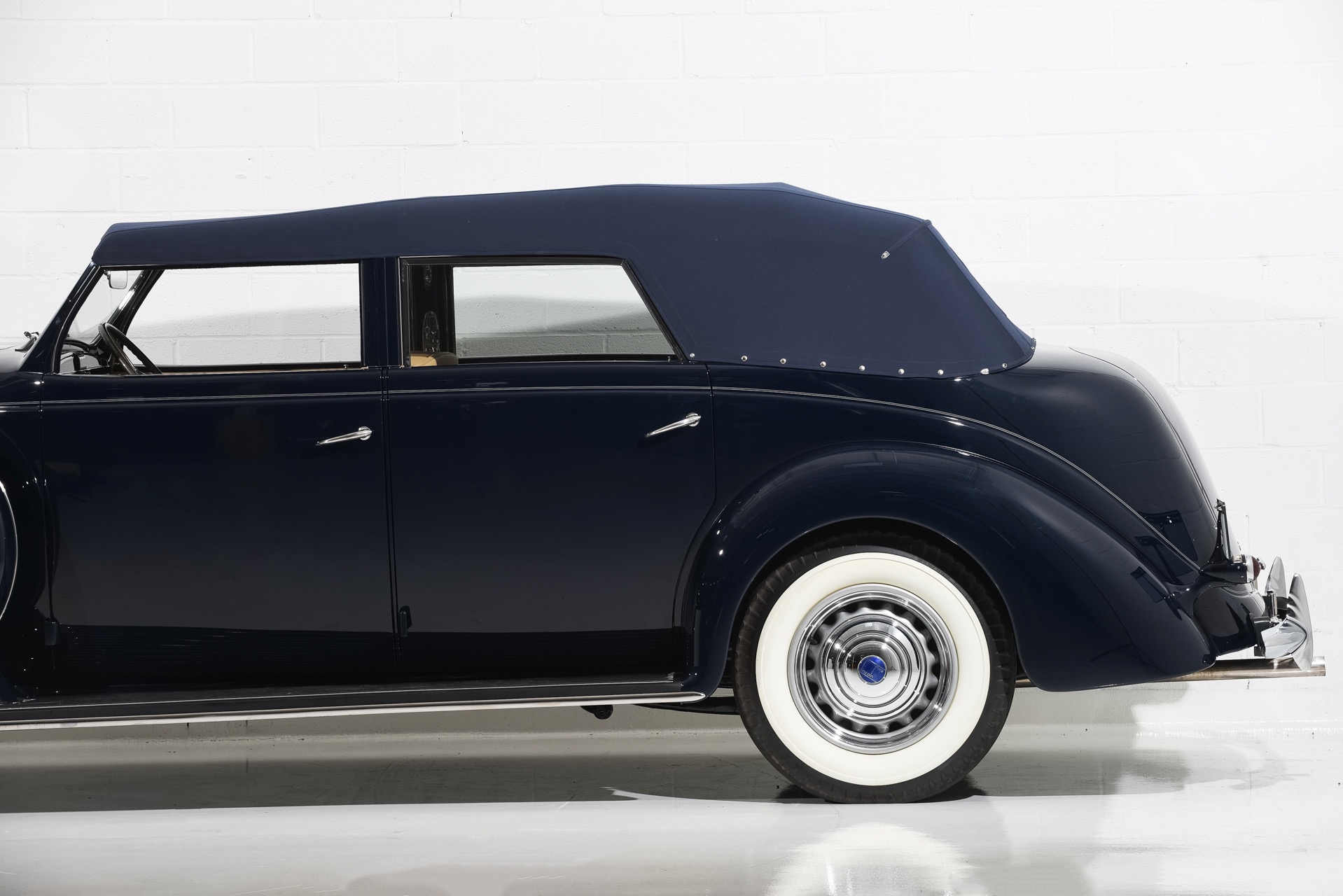 Used 1938 Lincoln K-Series Lebaron For Sale ($169,900) | Motorcar