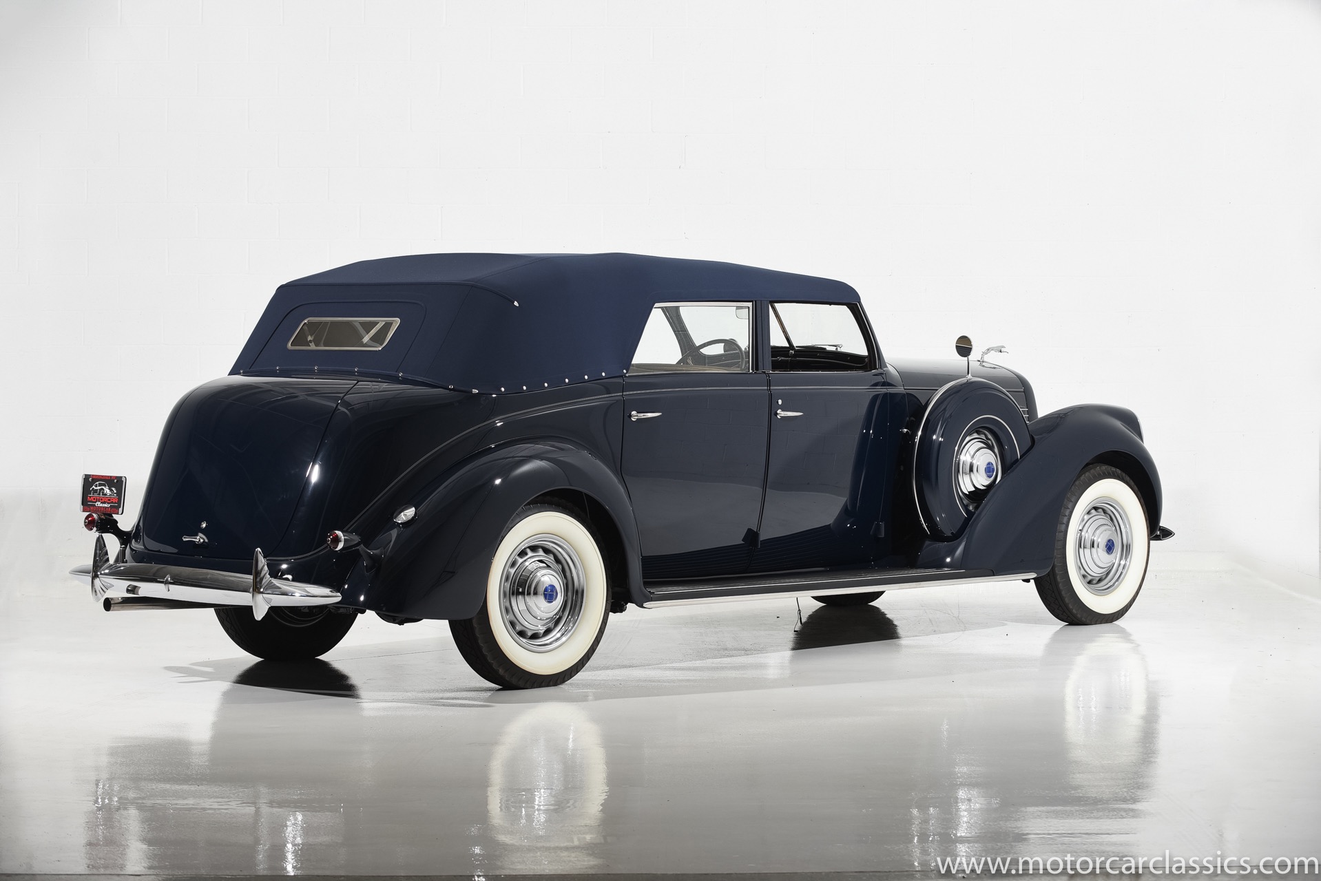 1938 lincoln lebaron k