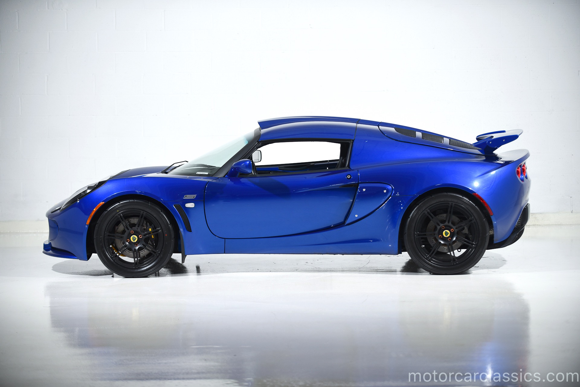 Used 2008 Lotus Exige S 240 For Sale ($59,900) | Motorcar ...