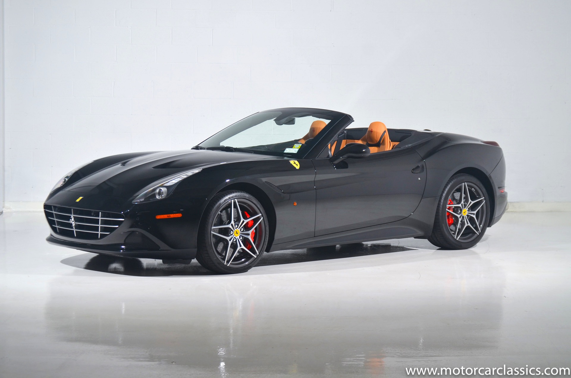 2018 ferrari california