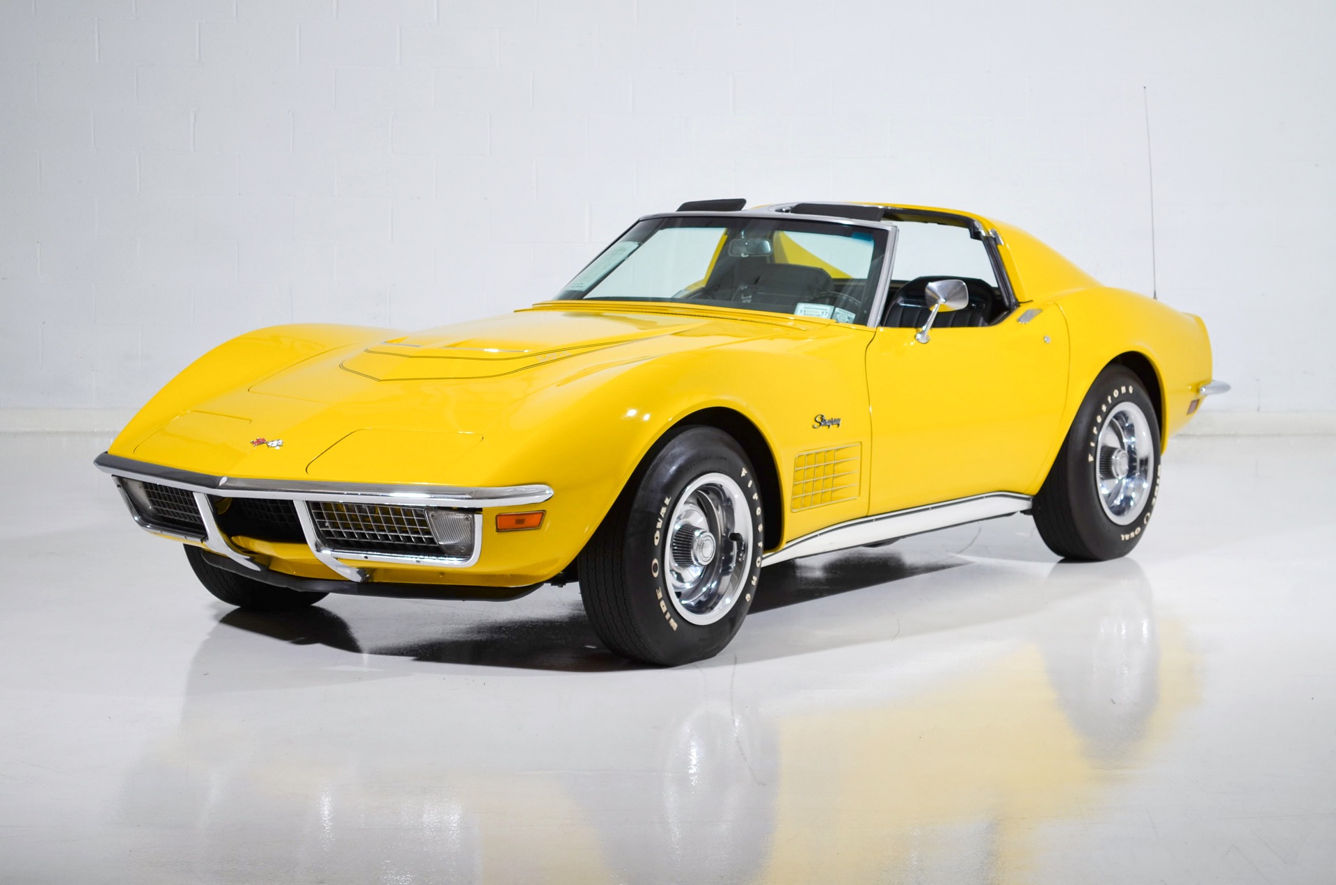 Chevrolet corvette 1971