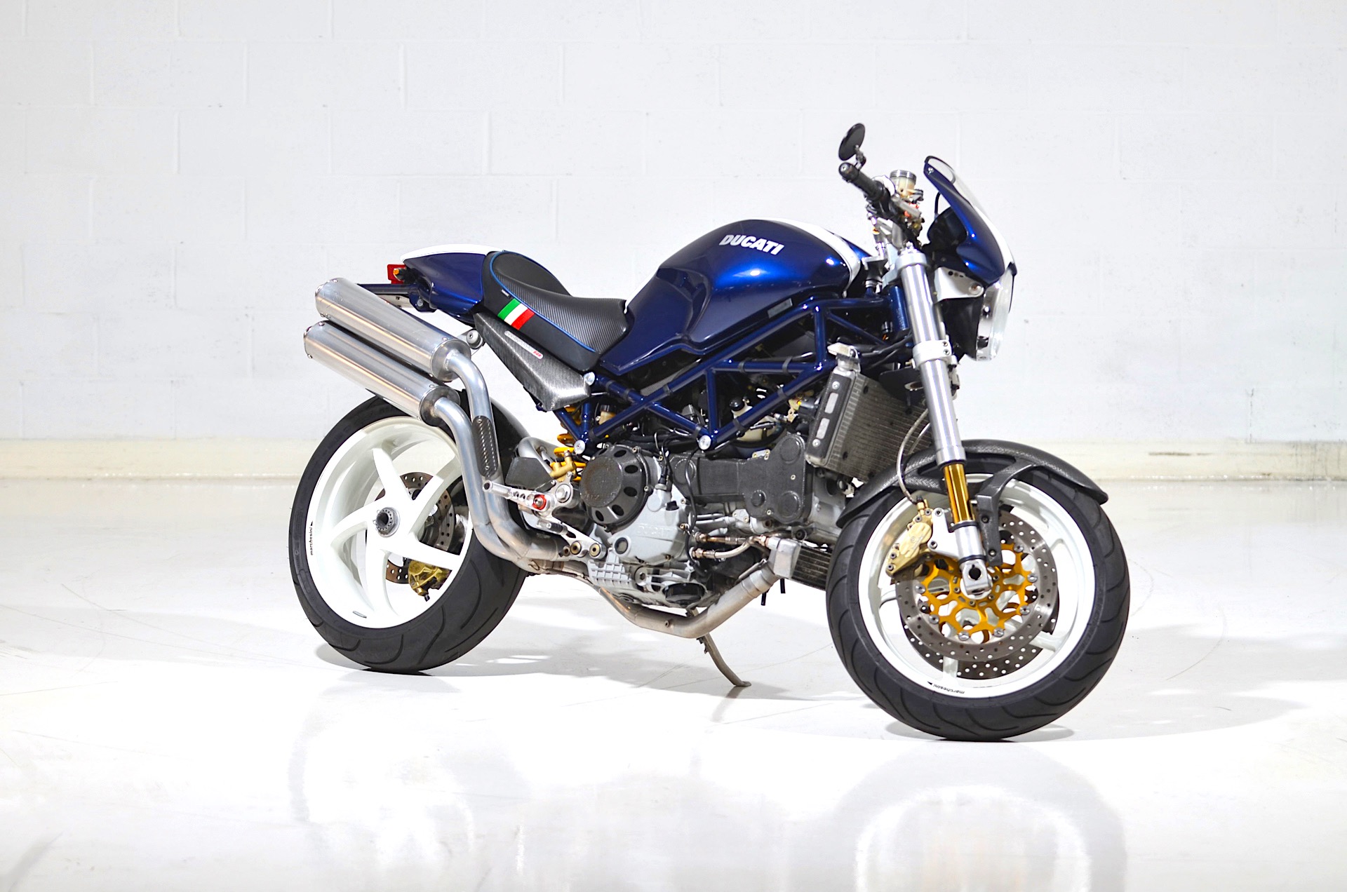 Used 2004 Ducati MONSTER S4R For Sale ($4,500) | Motorcar ...