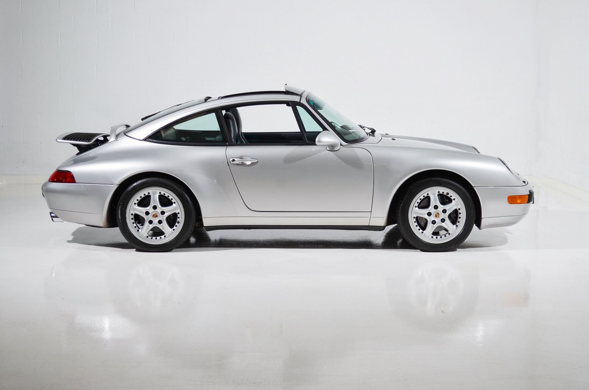 Used 1997 Porsche 911 Targa For Sale ($69,900) | Motorcar Classics ...