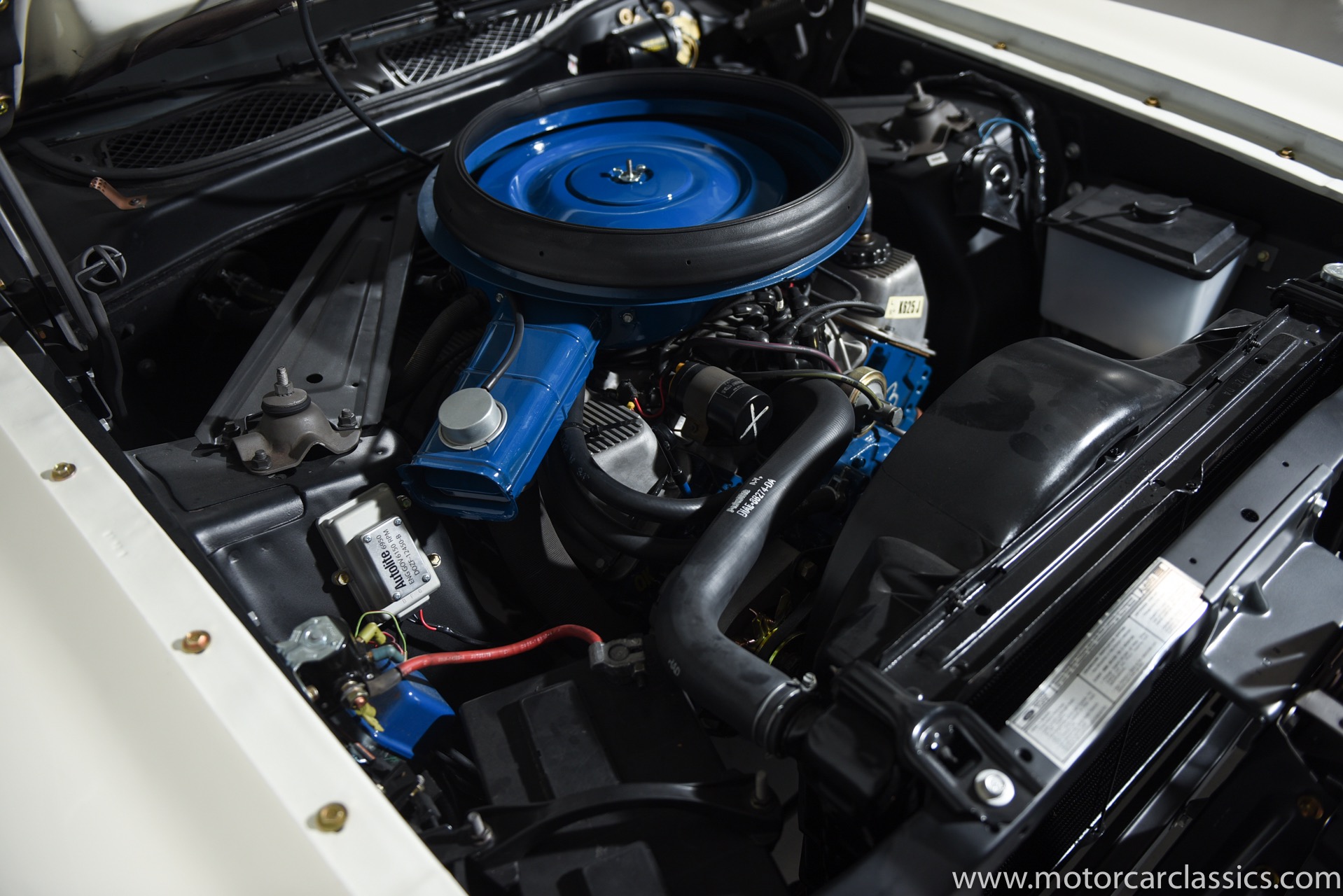Used 1971 Ford Mustang Boss 351 For Sale ($114,900) | Motorcar Classics ...
