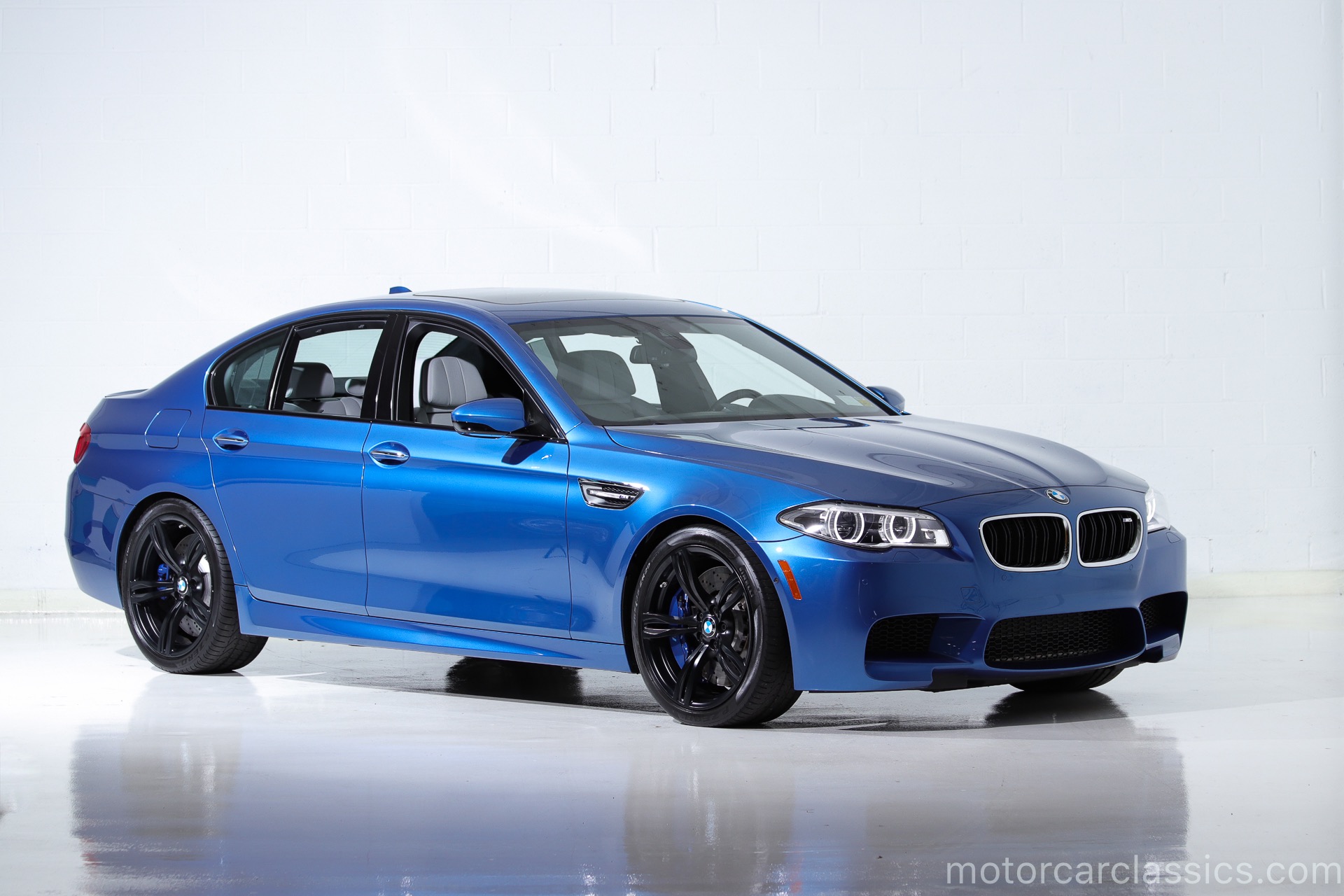 Used 2016 BMW M5 For Sale 64 500 Motorcar Classics Stock 1329