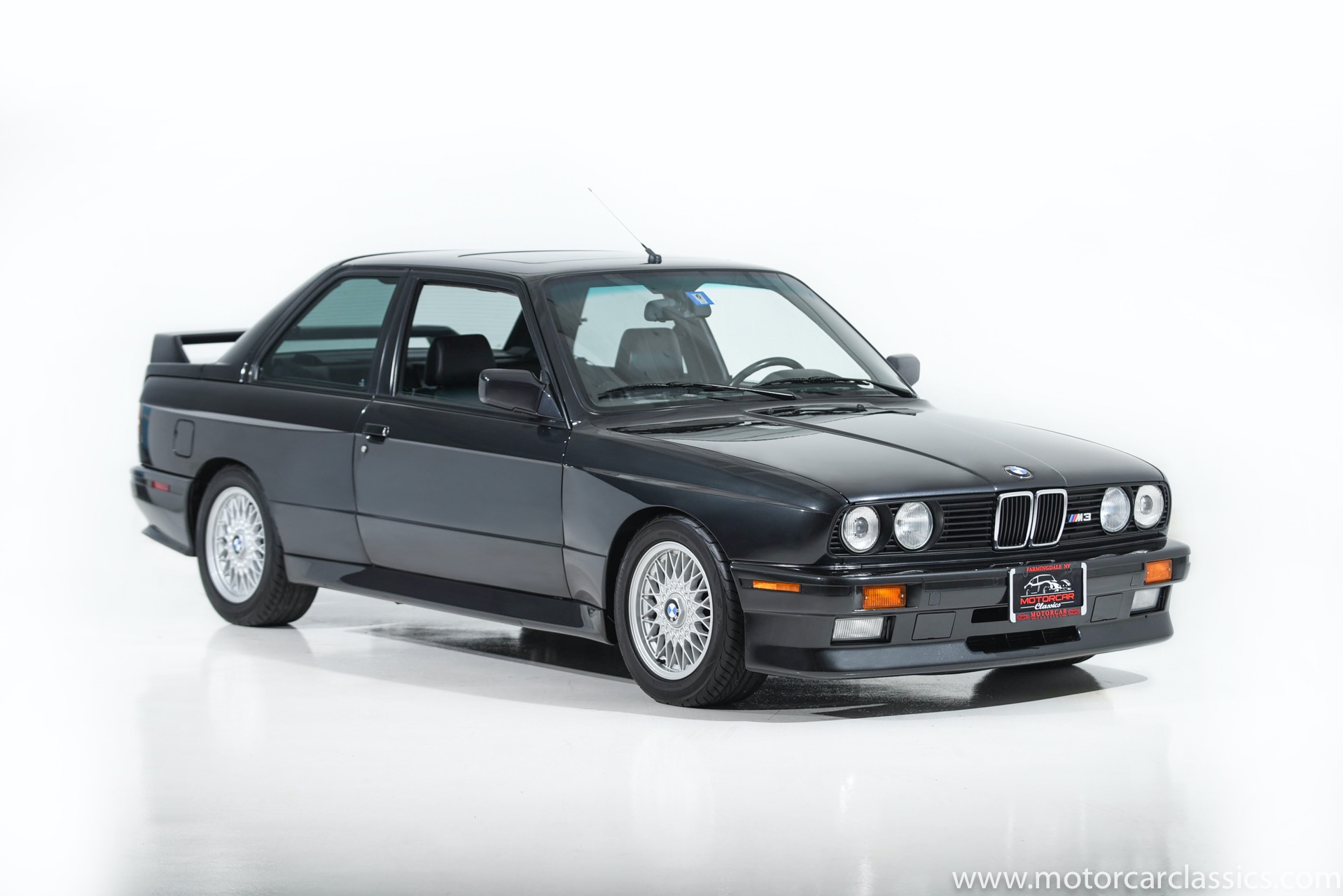 Used 19 Bmw M3 For Sale 49 800 Motorcar Classics Stock 1581
