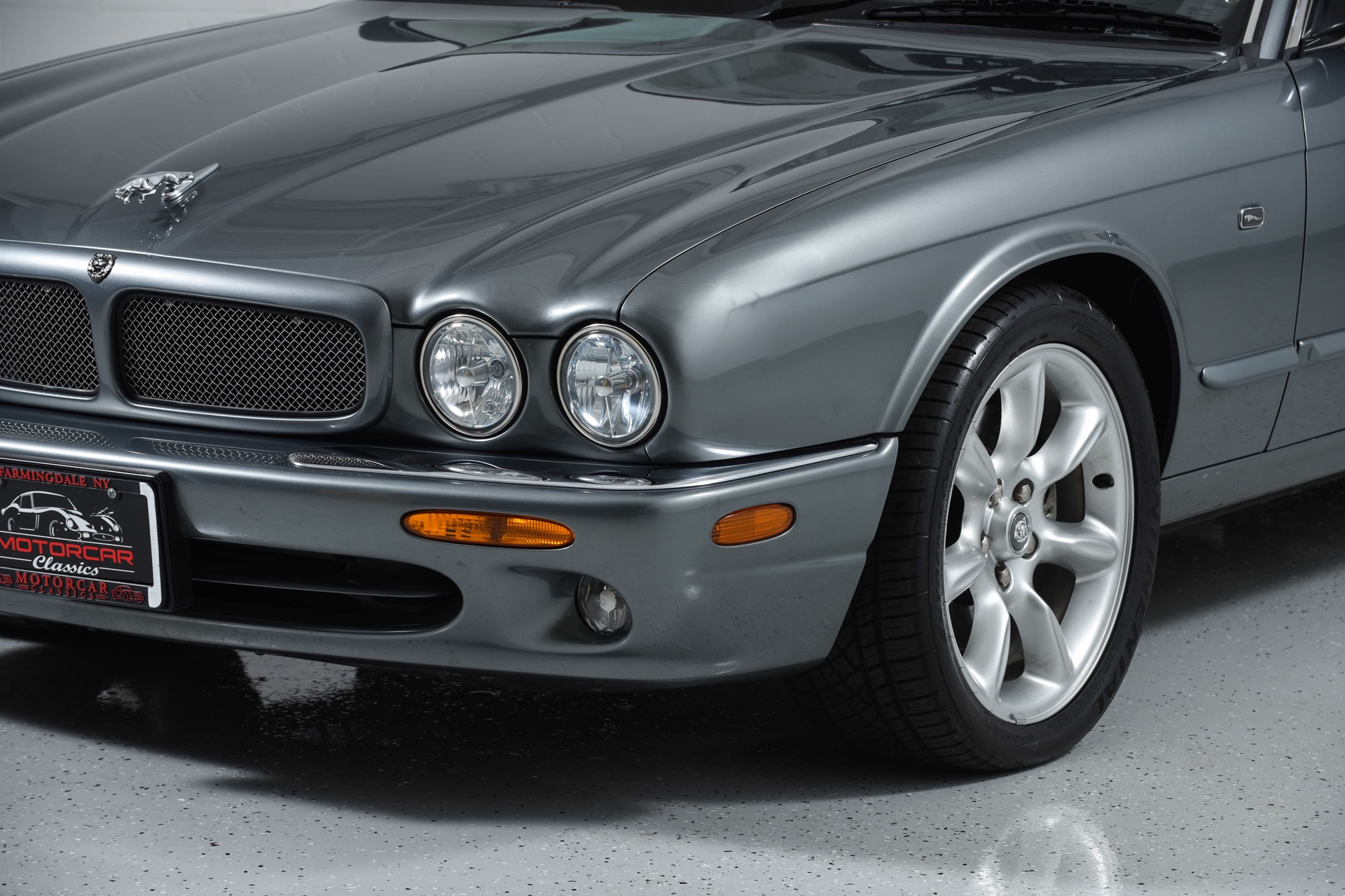 Jaguar xjr 2003