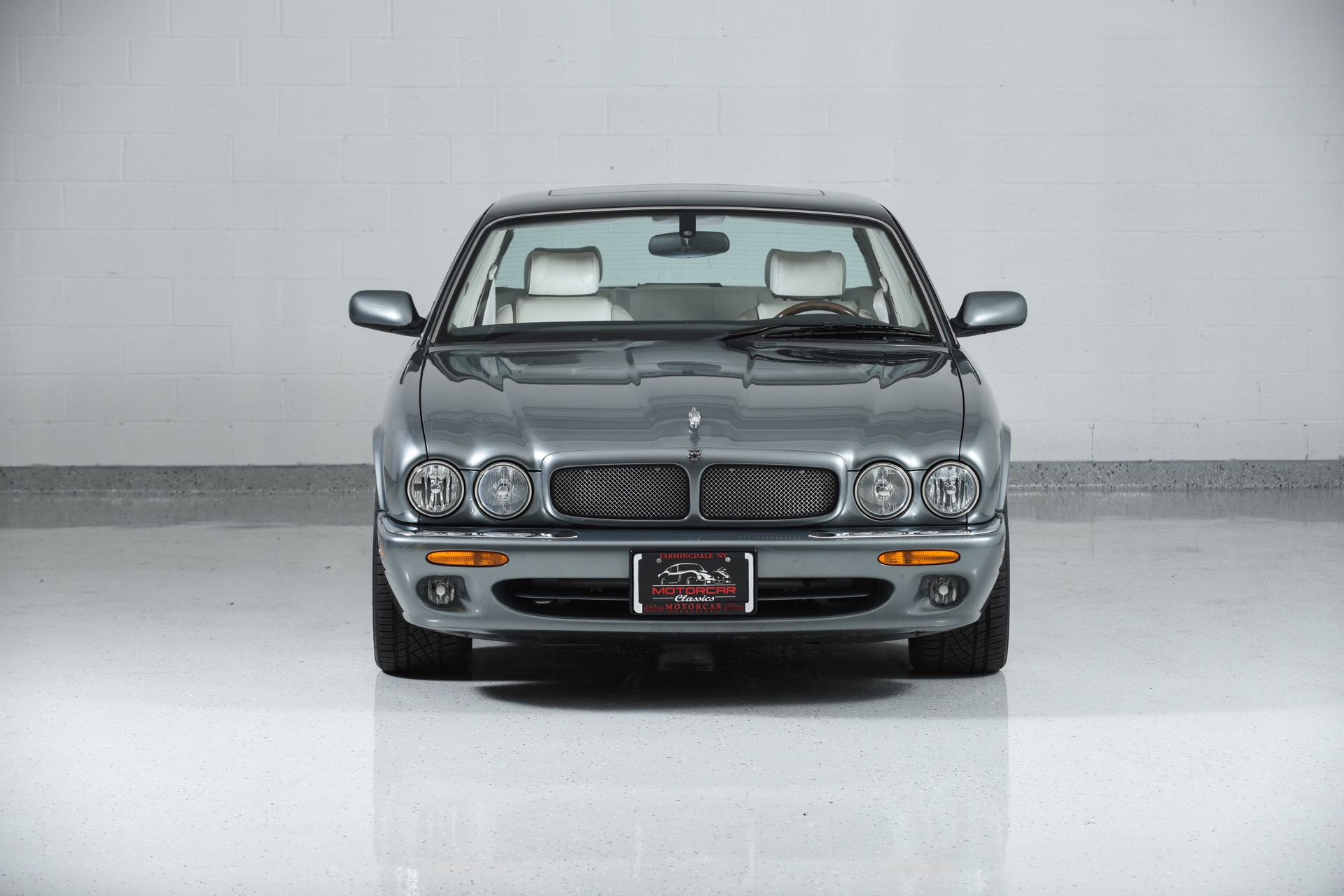 Jaguar xjr 2003