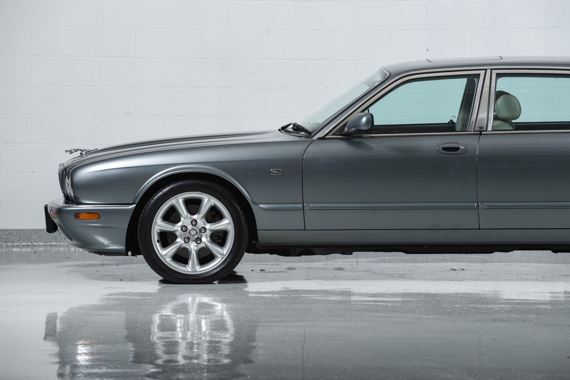 Jaguar xjr 2003