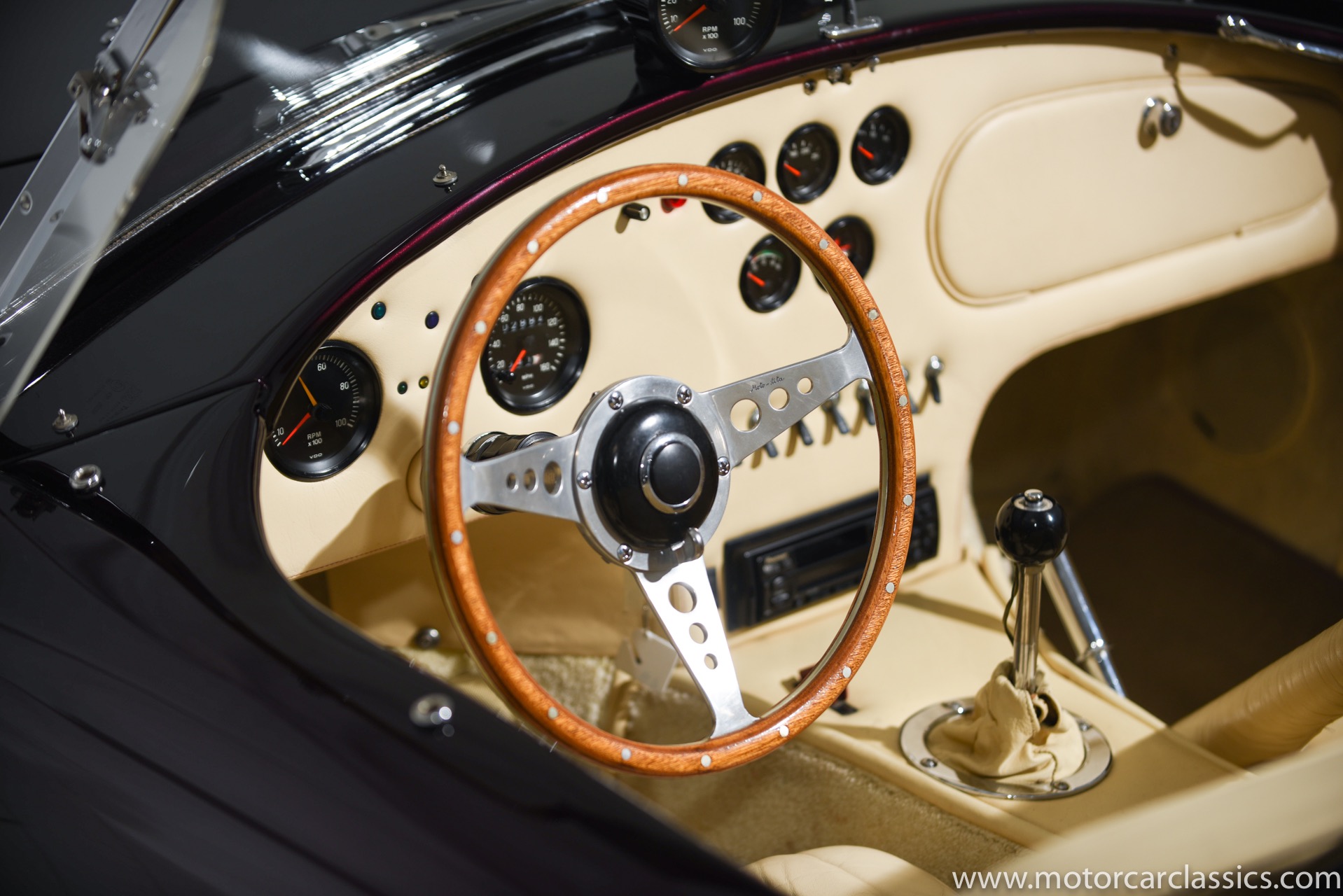 Used 1963 Shelby Cobra For Sale ($675,000) | Motorcar Classics Stock #1315