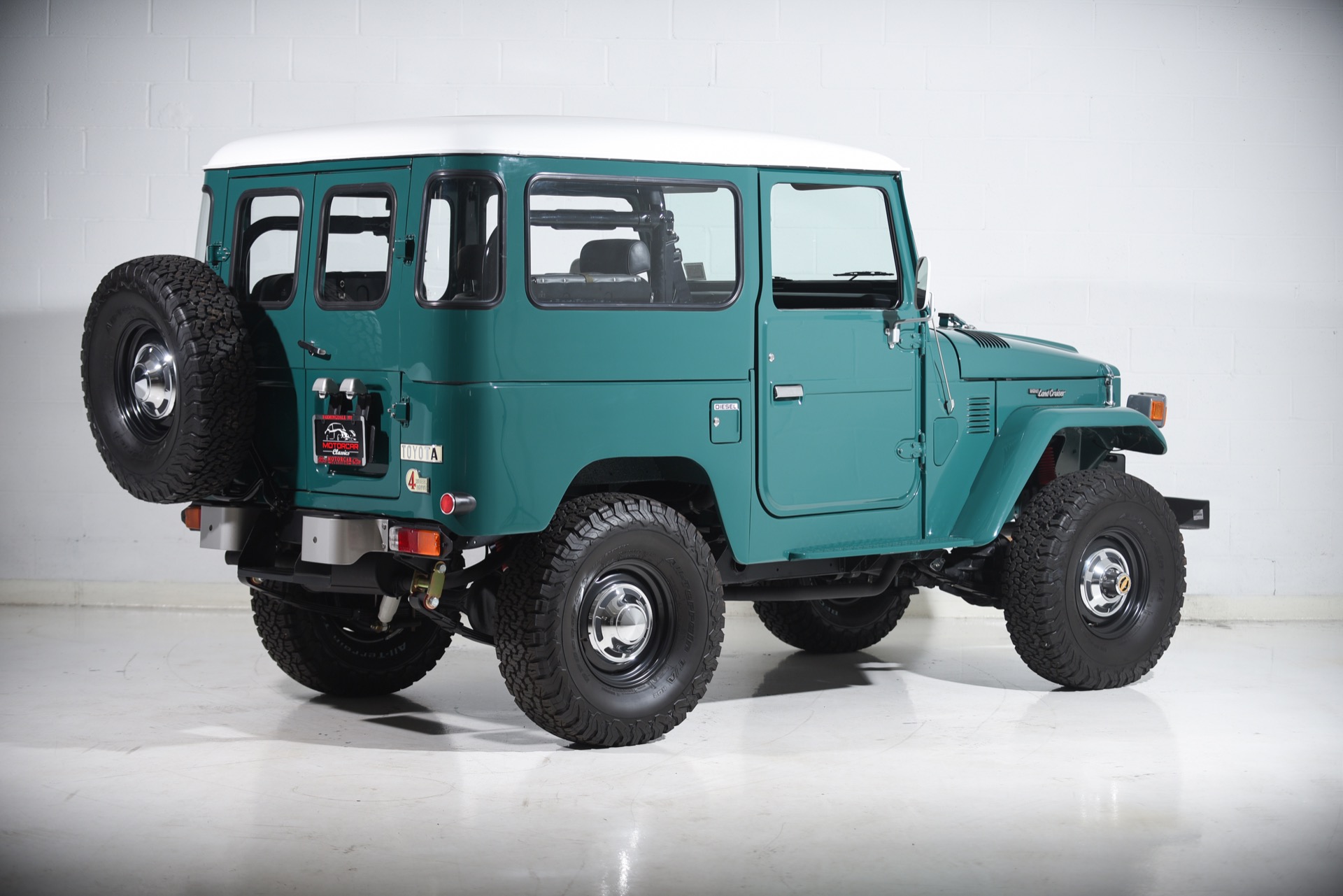 Toyota land cruiser 1980