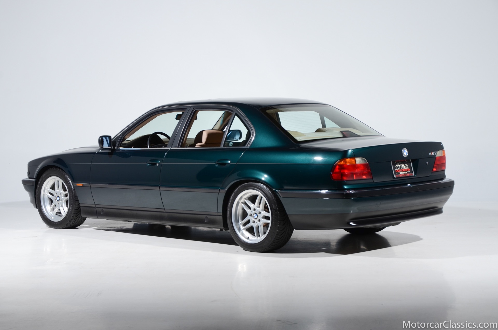 Bmw 7 series 1998