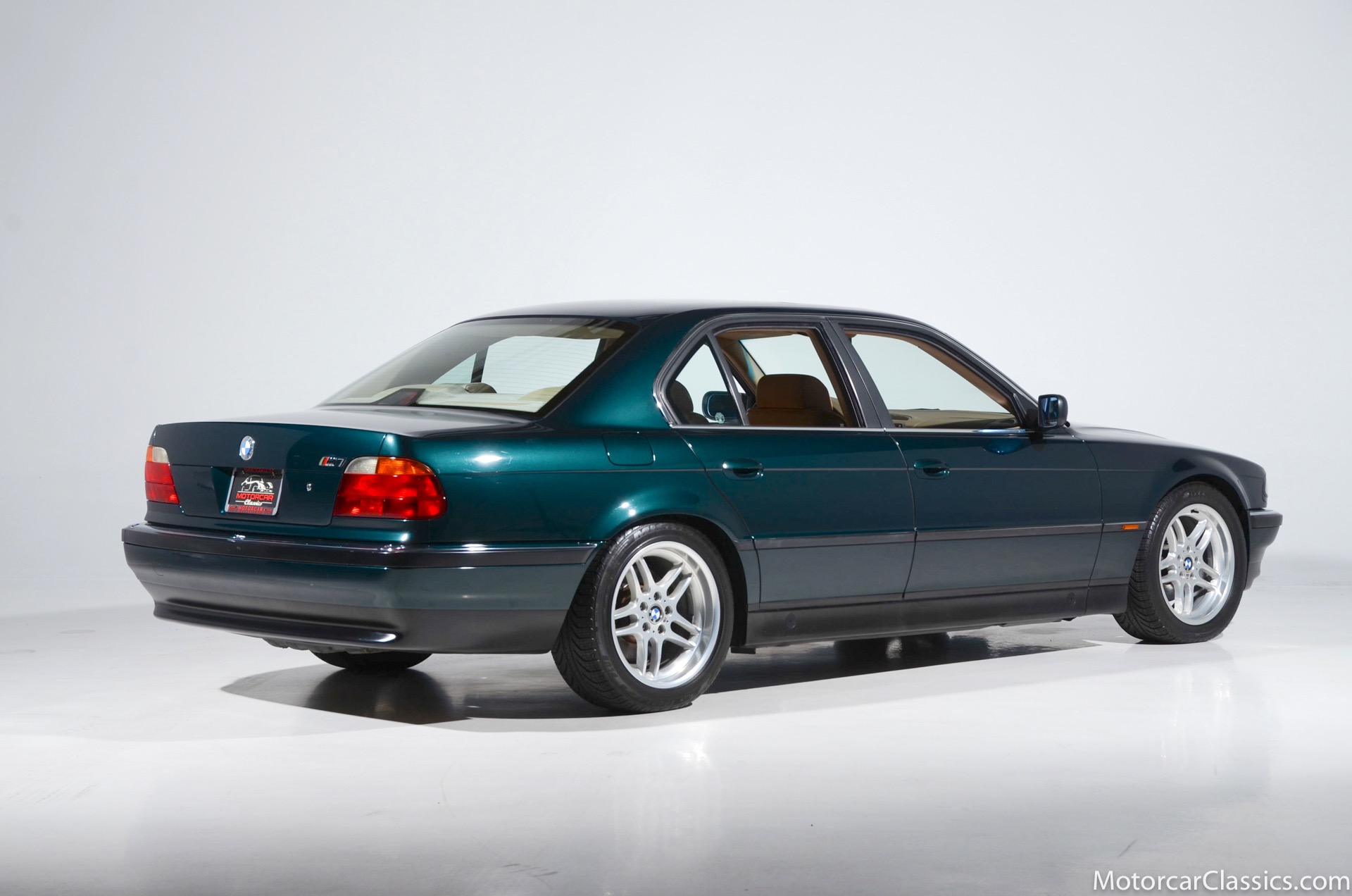 Bmw 7 series 1998