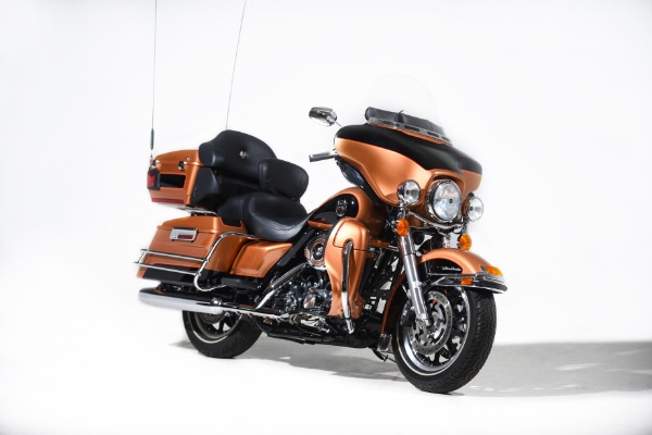 Used 2008 Harley Davidson Electra Glide Ultra Classic For Sale