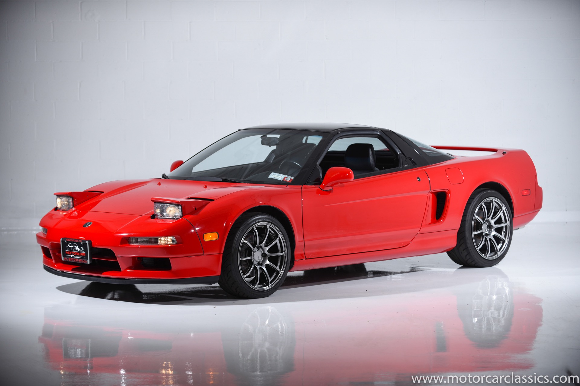 Used 1991 Acura NSX For Sale ($79,900) | Motorcar Classics Stock #1469