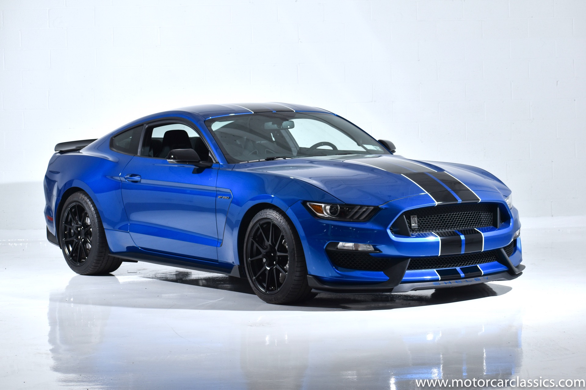 Used 2017 Ford Mustang Shelby GT350 For Sale ($57,900) | Motorcar ...