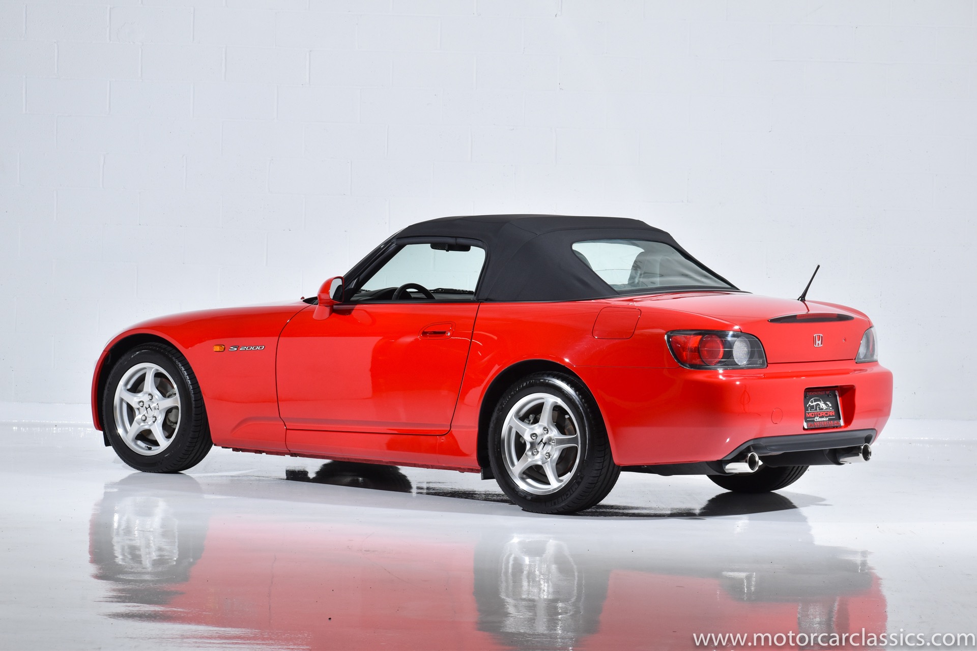 2001 honda s2000