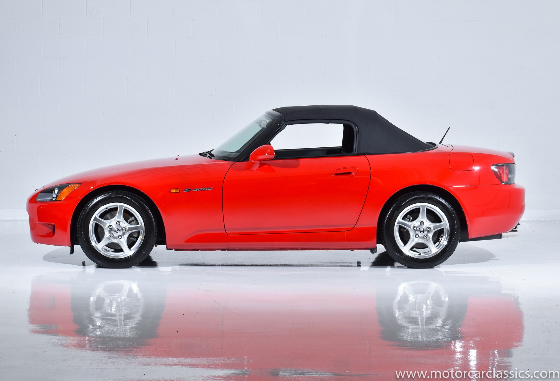 2001 honda s2000