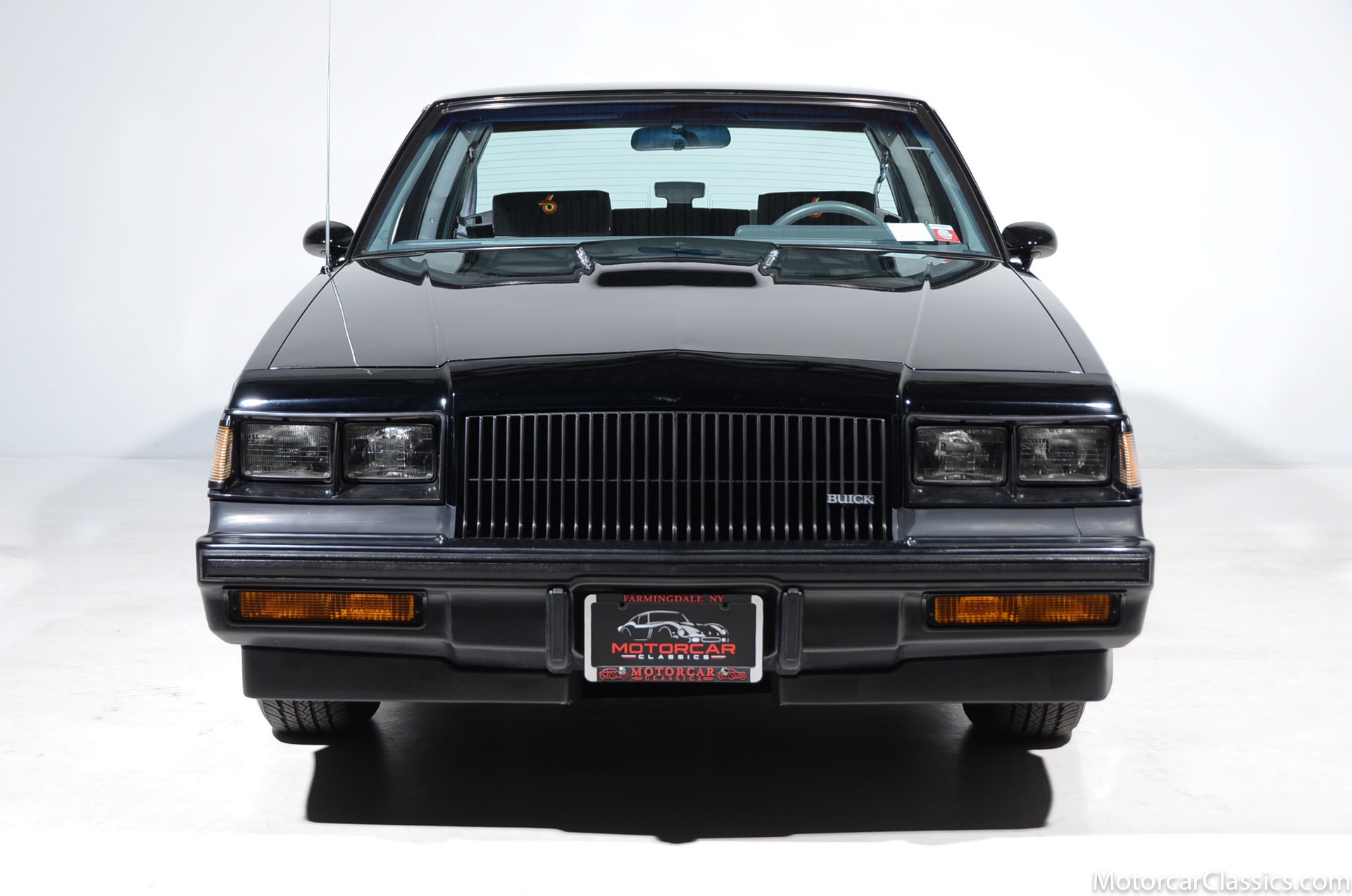 Used 1987 Buick Regal Grand National Turbo For Sale ($39,900 ...