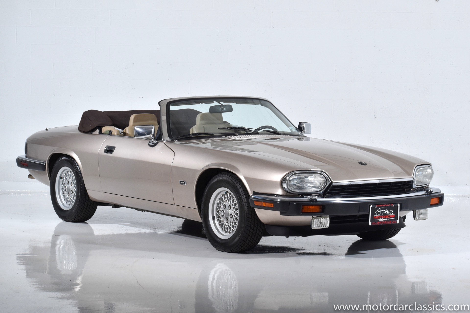 Used 1993 Jaguar XJ-Series XJS For Sale ($21,900) | Motorcar