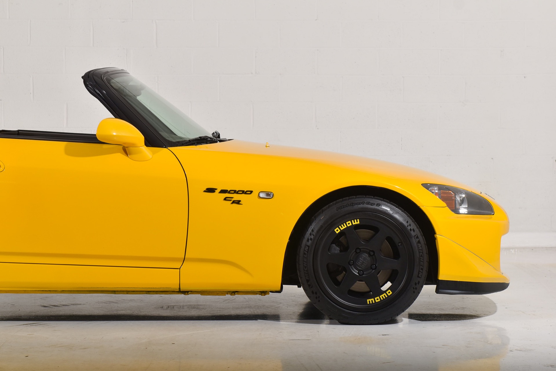 Used 2008 Honda S2000 Cr For Sale 42900 Motorcar Classics Stock 1503