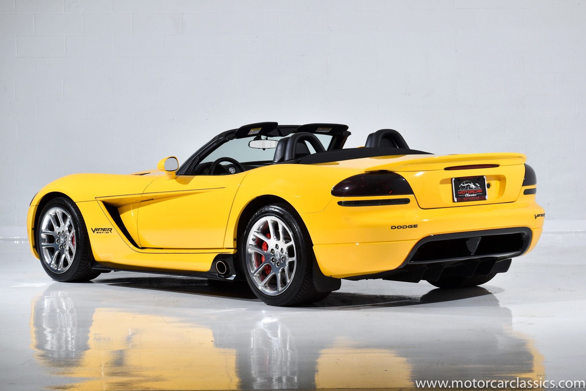 Dodge viper 2005