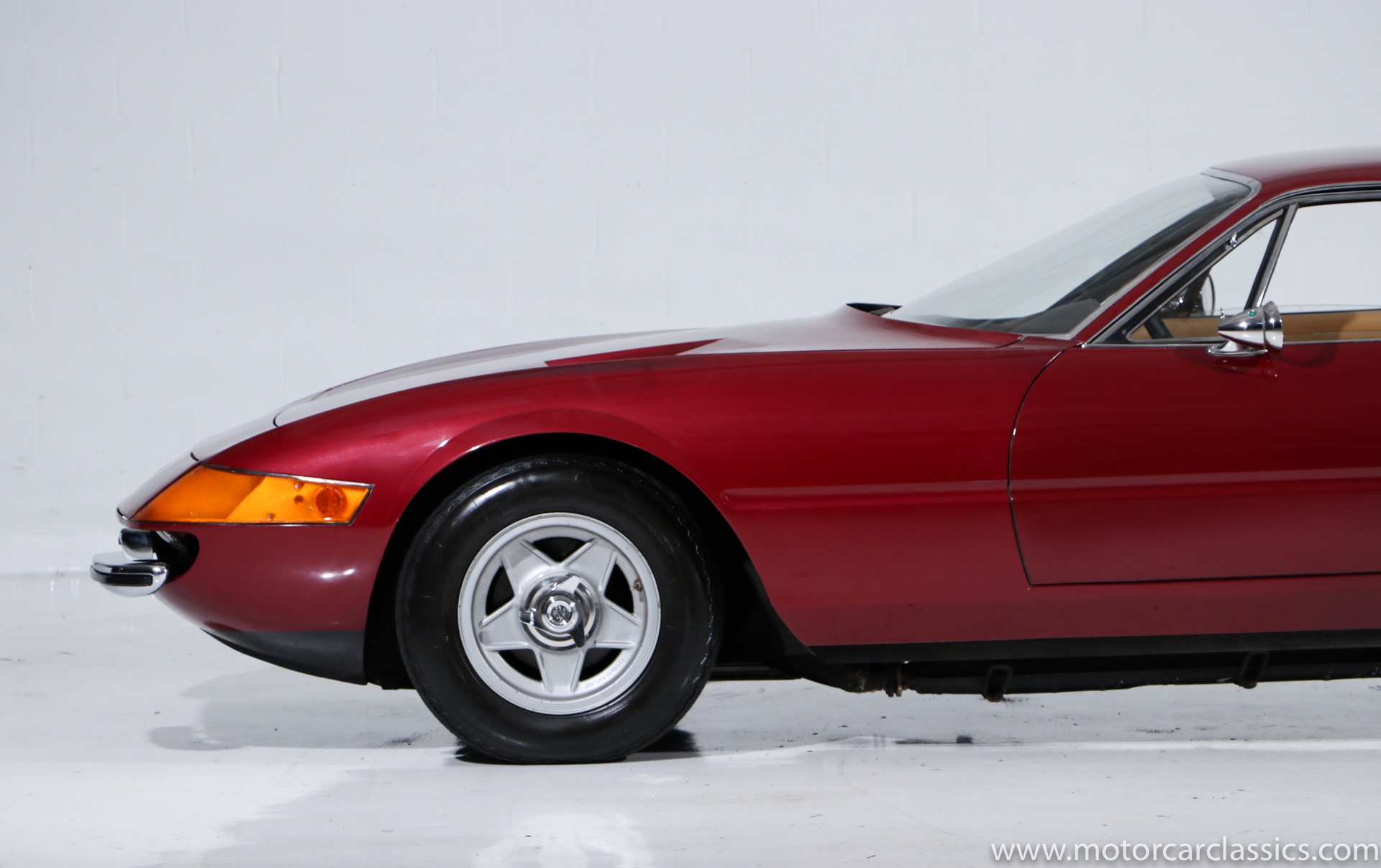 Used 1973 Ferrari 365 GTB/4 Daytona Coupe RWD For Sale ($499,900) | Motorcar Classics Stock #1546