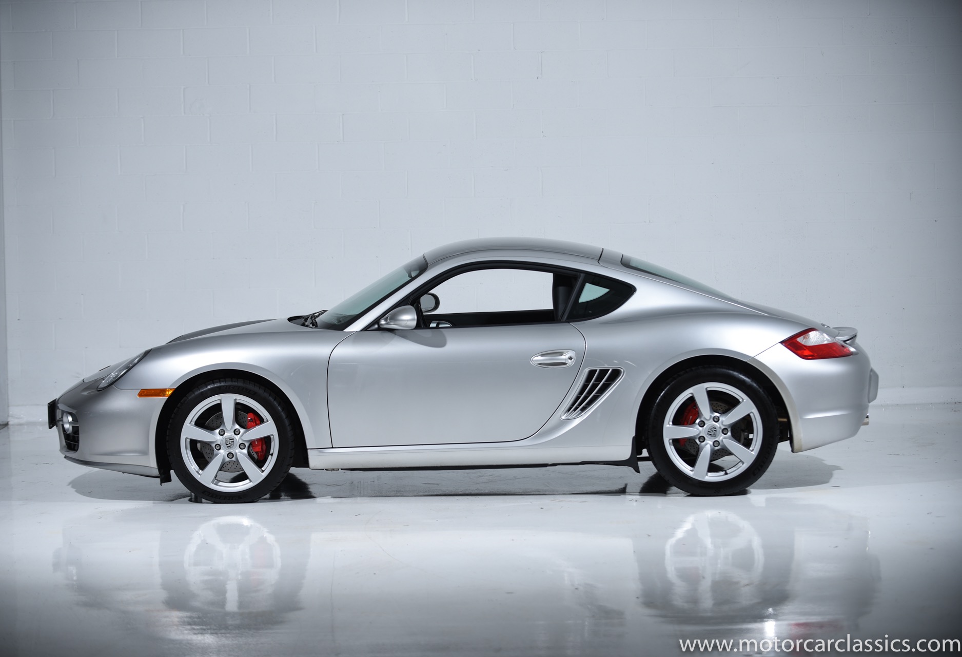 Porsche cayman s 2006