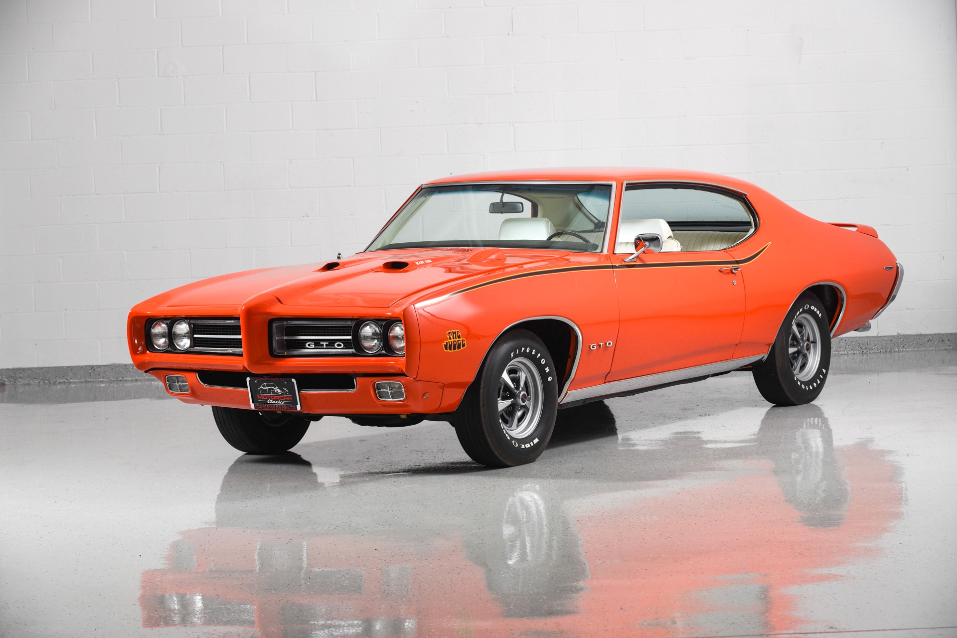 Pontiac gto judge 1969