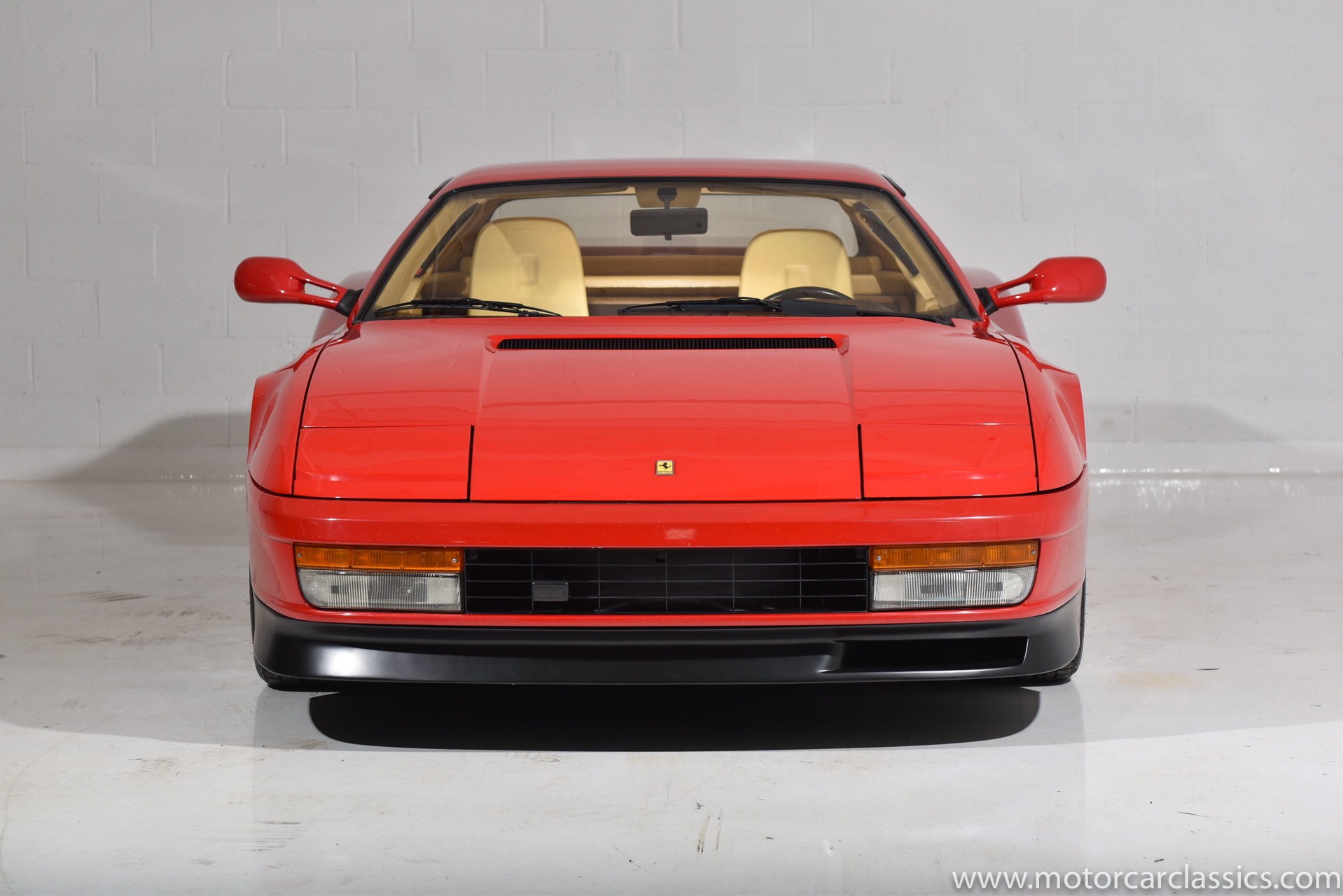 ferrari testarossa 1988