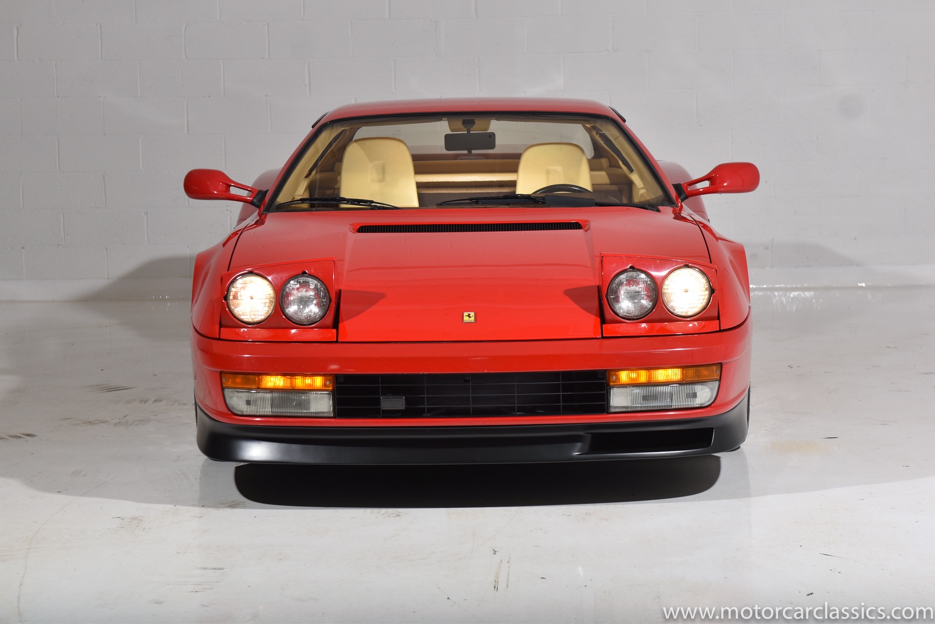 ferrari testarossa 1988