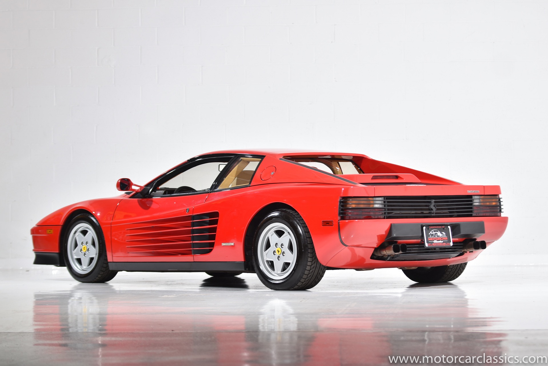 ferrari testarossa 1988